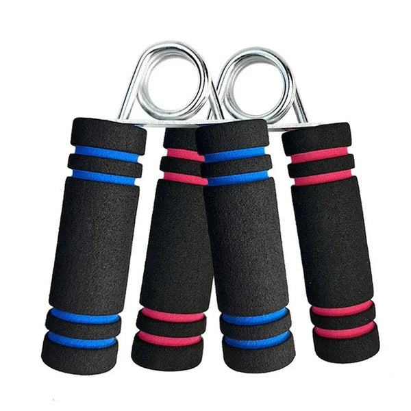 Hand Grip Strengthener Multi Resistance Fitness Trainer