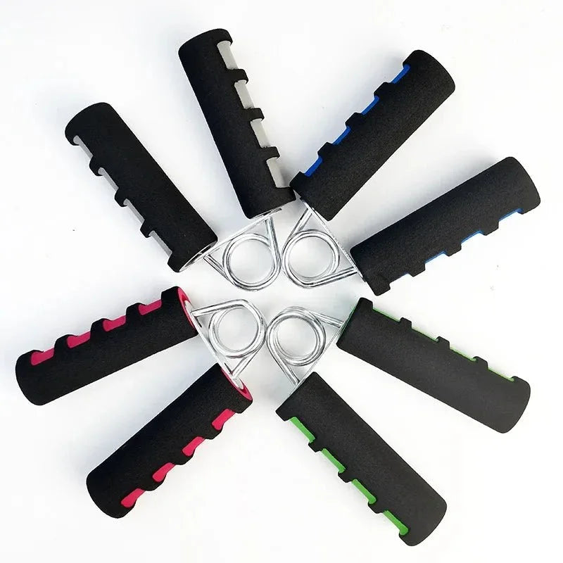 Hand Grip Strengthener Multi Resistance Fitness Trainer