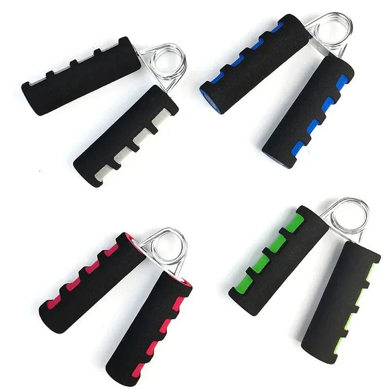 Hand Grip Strengthener Multi Resistance Fitness Trainer