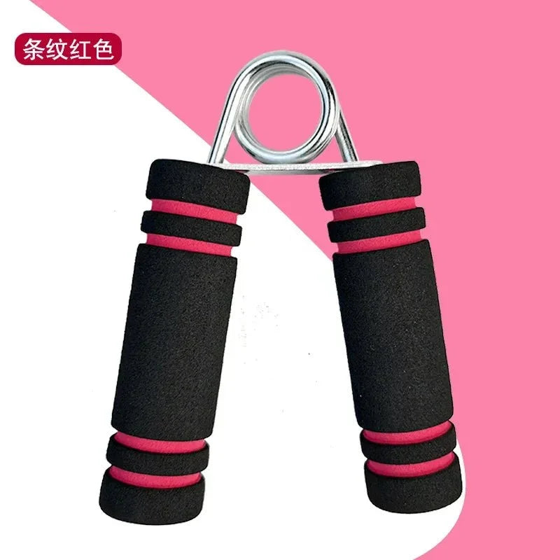 Hand Grip Strengthener Multi Resistance Fitness Trainer