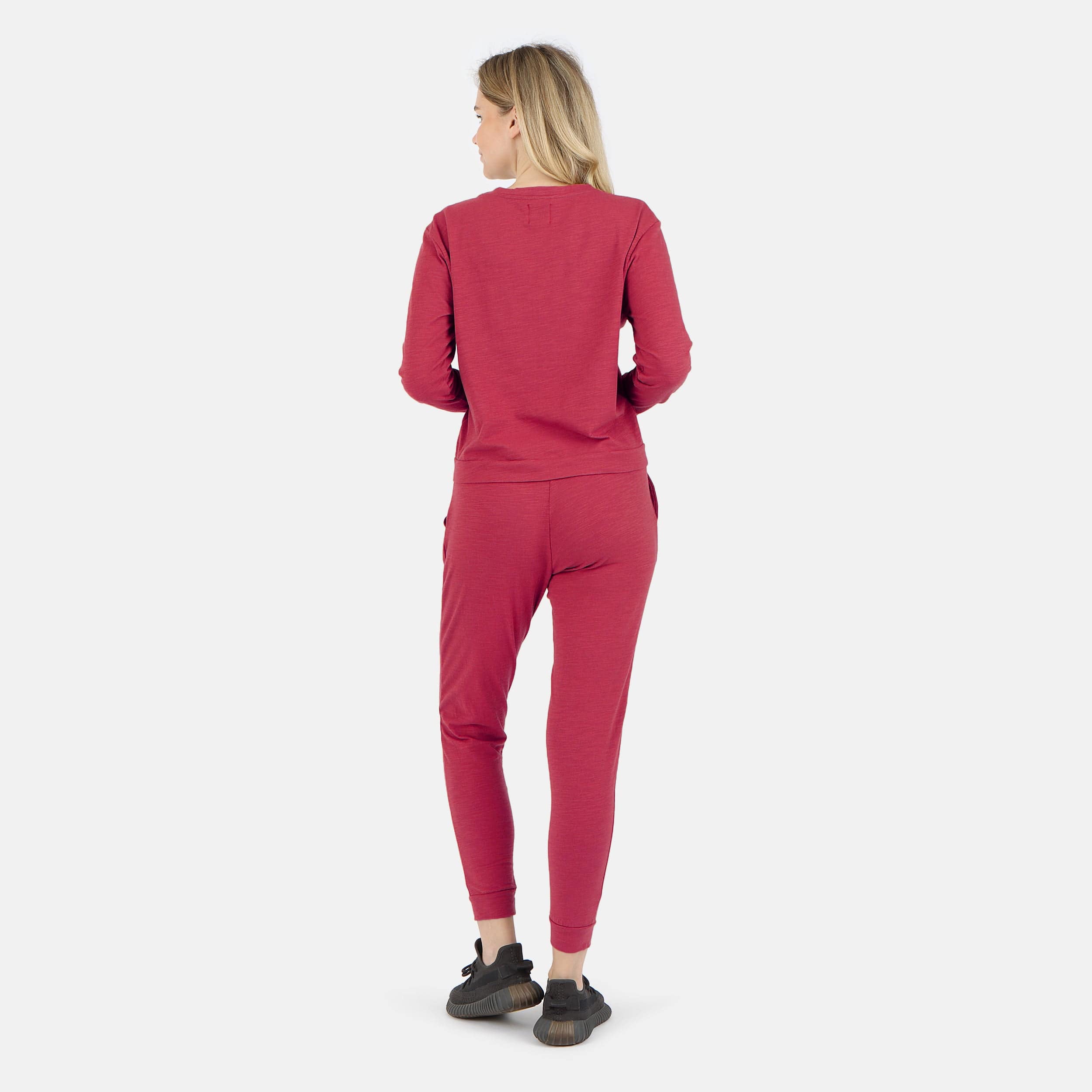 Organic Cotton Jogger Pants Comfortable Casual Activewear