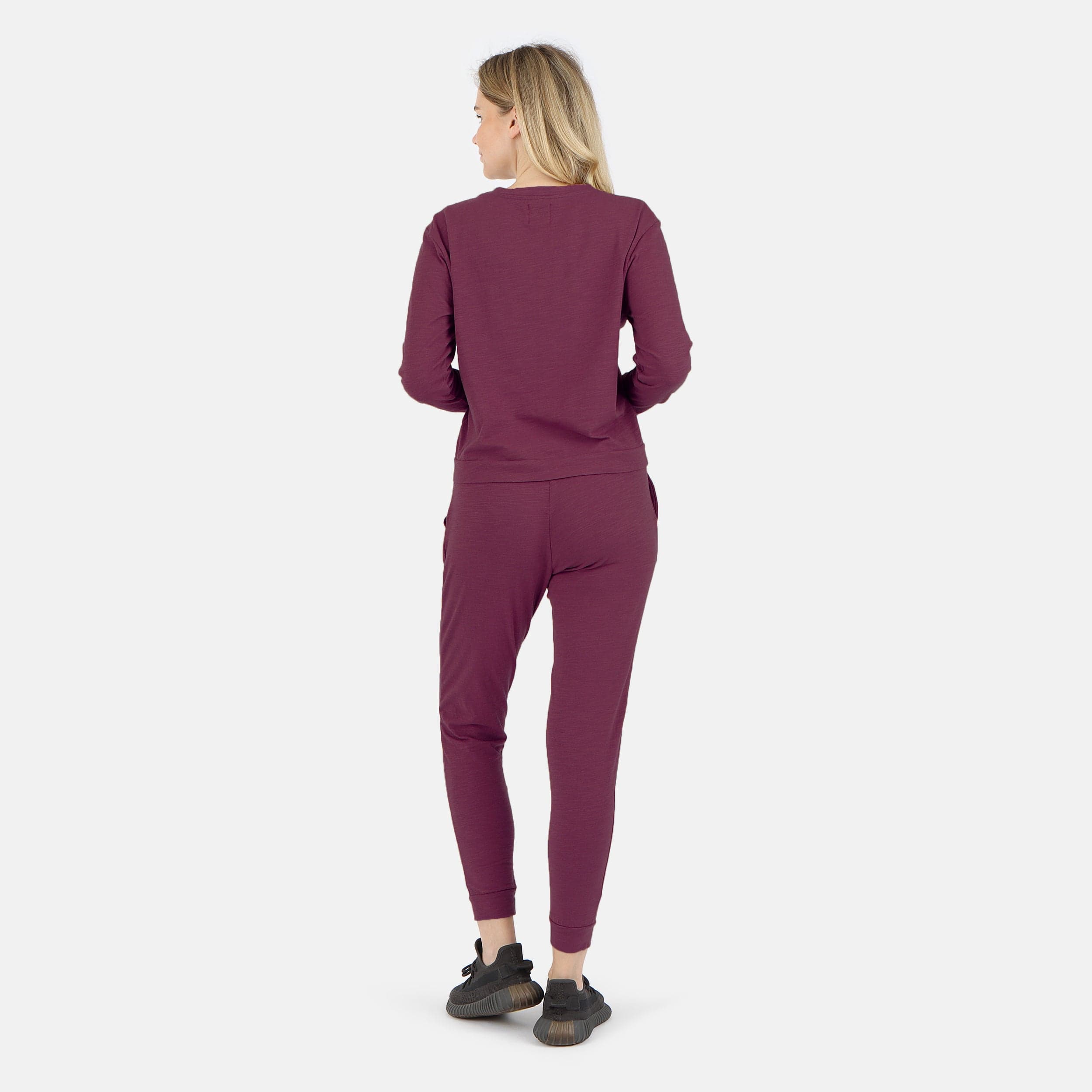 Organic Cotton Jogger Pants Comfortable Casual Activewear