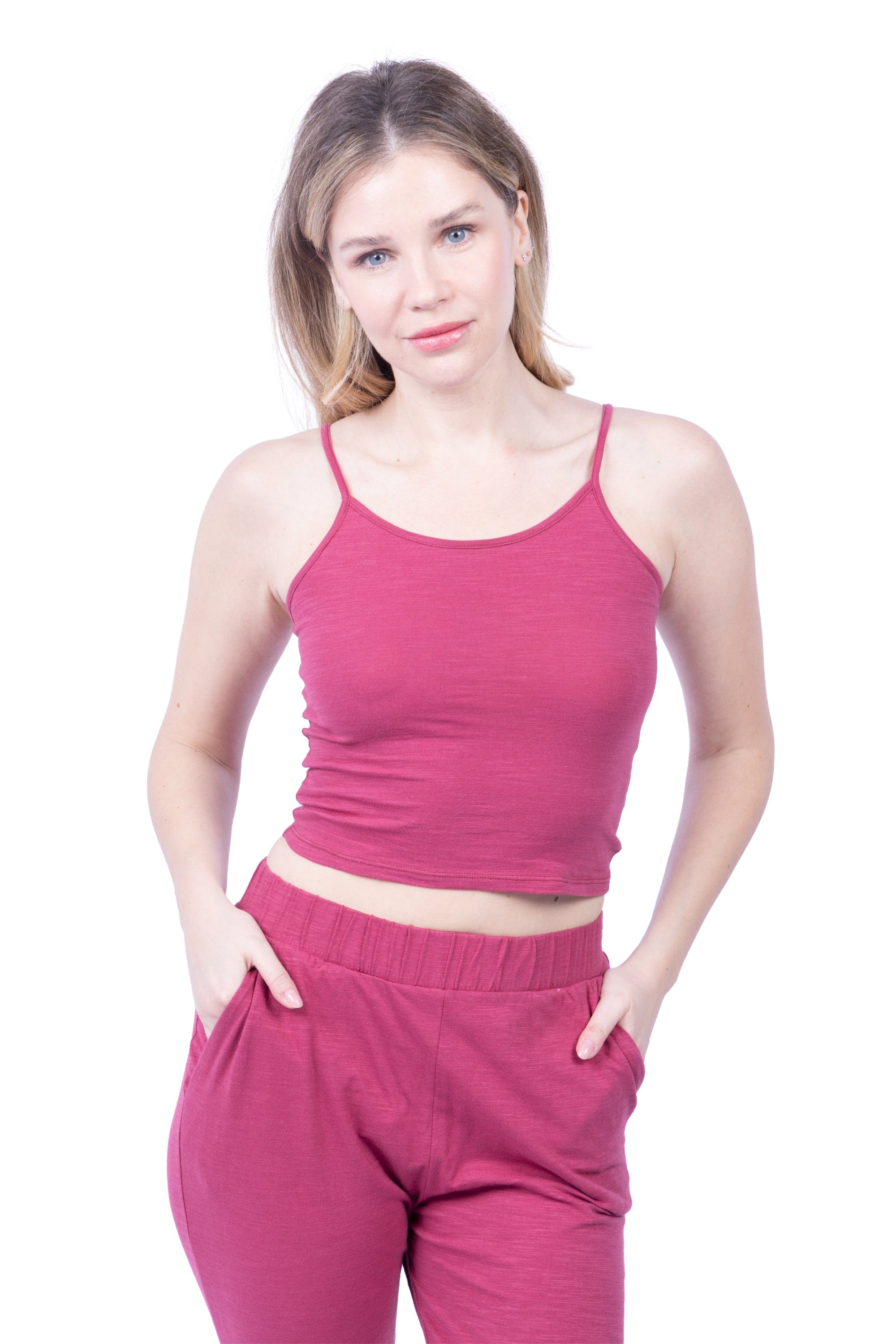 Organic Cotton Jogger Pants Comfortable Casual Activewear