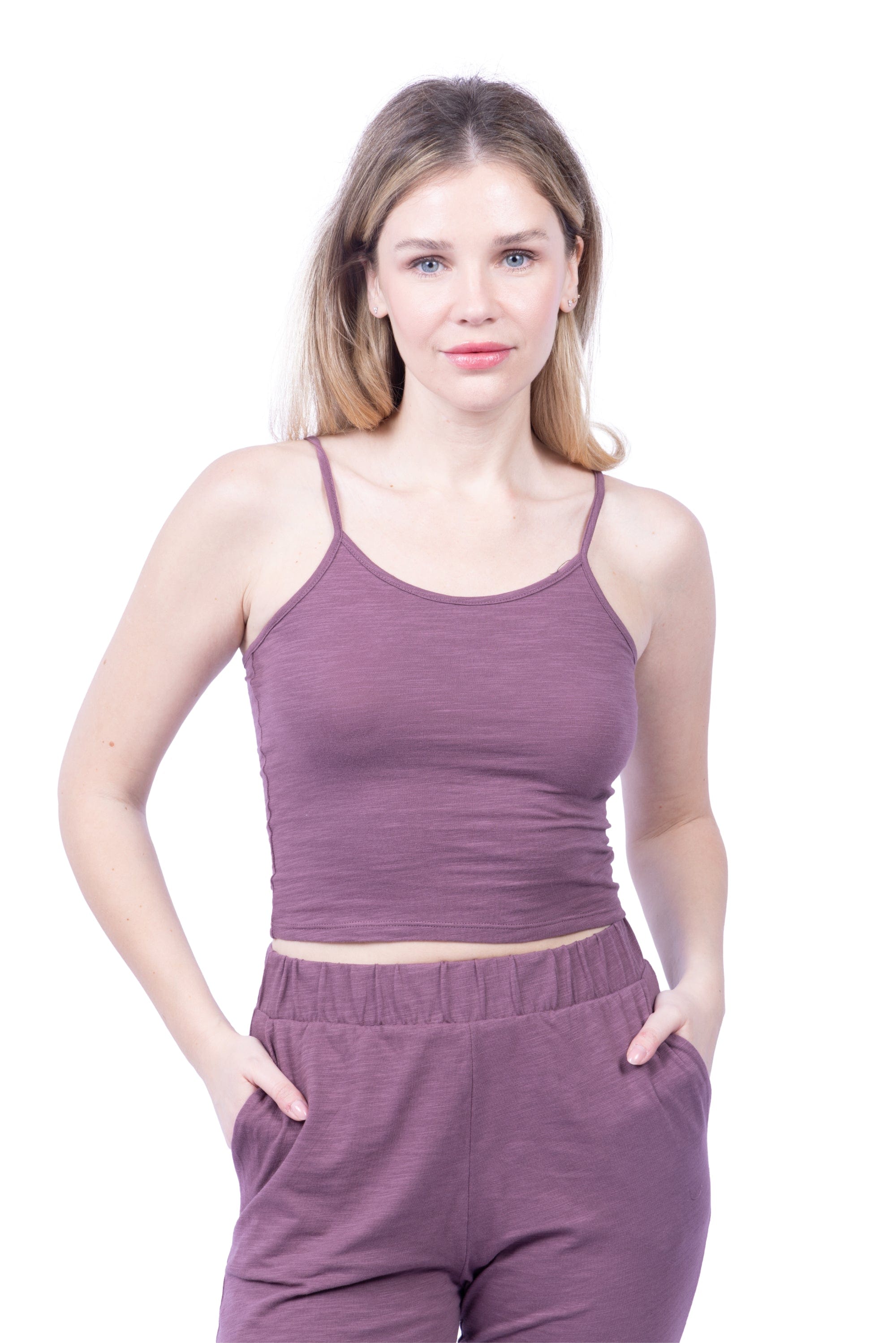 Organic Cotton Jogger Pants Comfortable Casual Activewear