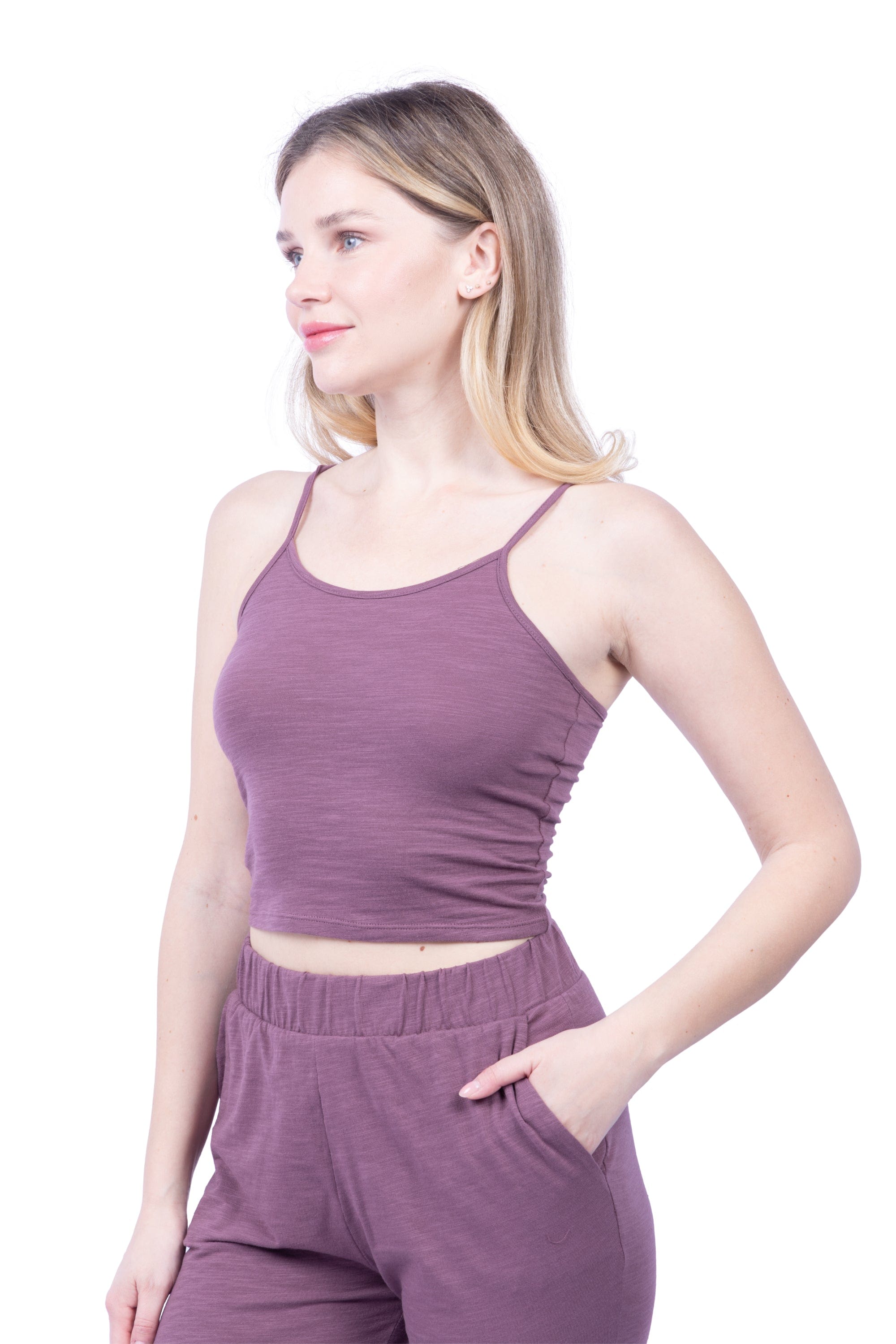 Organic Cotton Jogger Pants Comfortable Casual Activewear