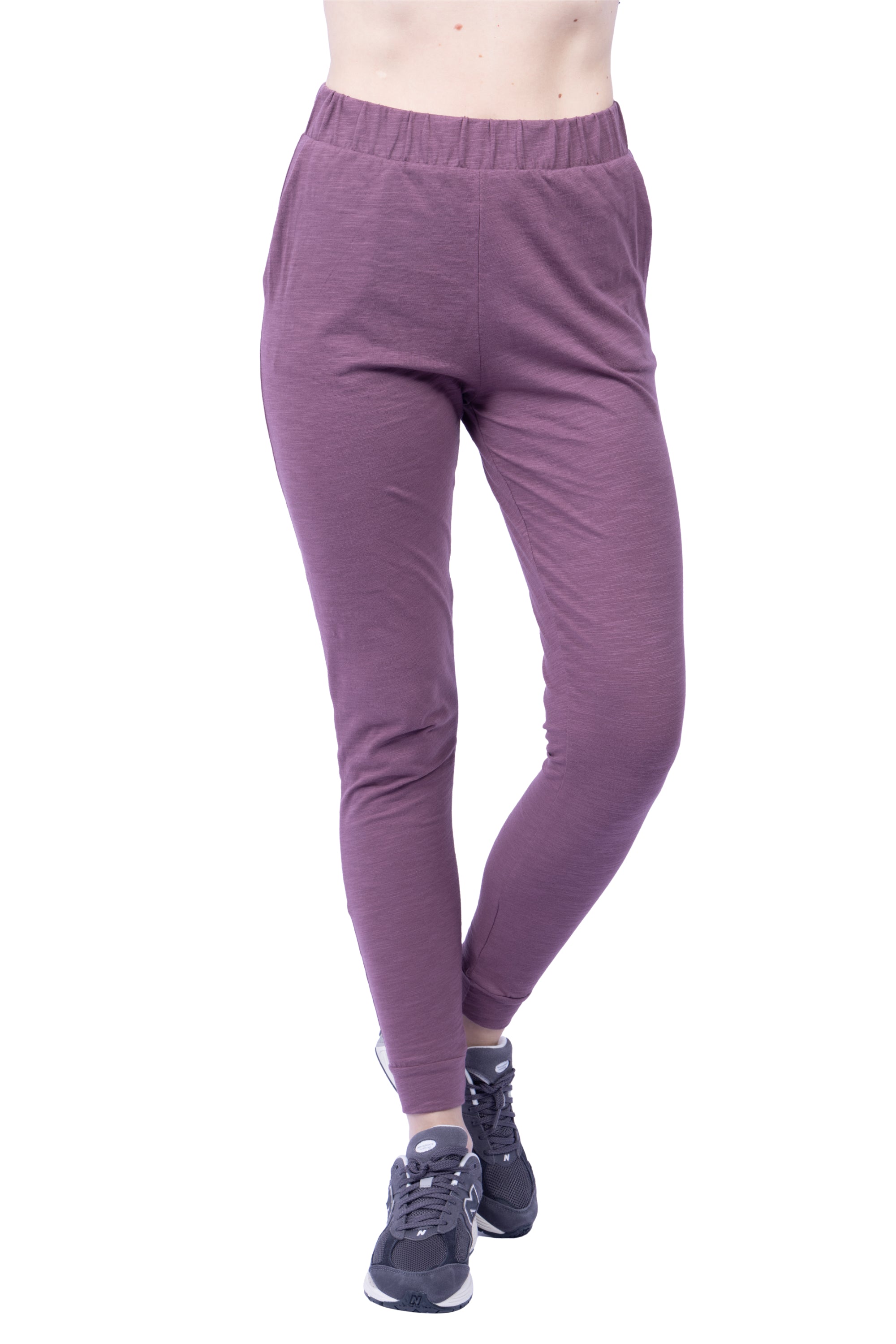 Organic Cotton Jogger Pants Comfortable Casual Activewear