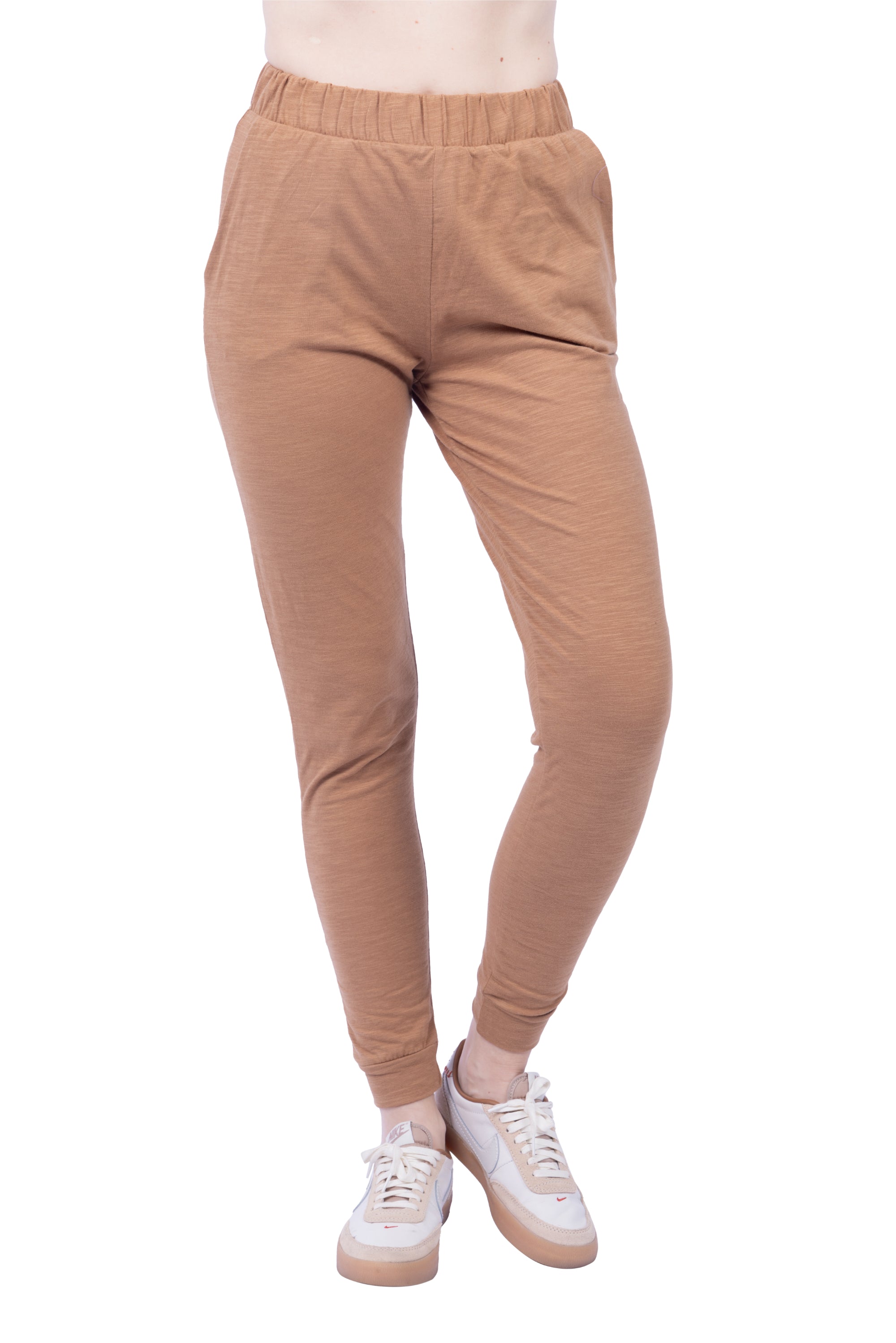 Organic Cotton Jogger Pants Comfortable Casual Activewear