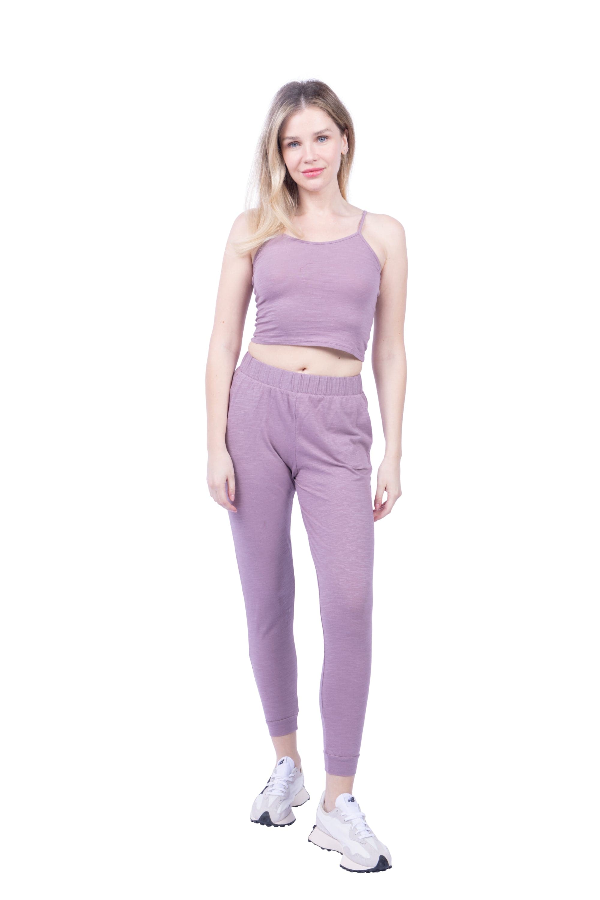 Organic Cotton Jogger Pants Comfortable Casual Activewear