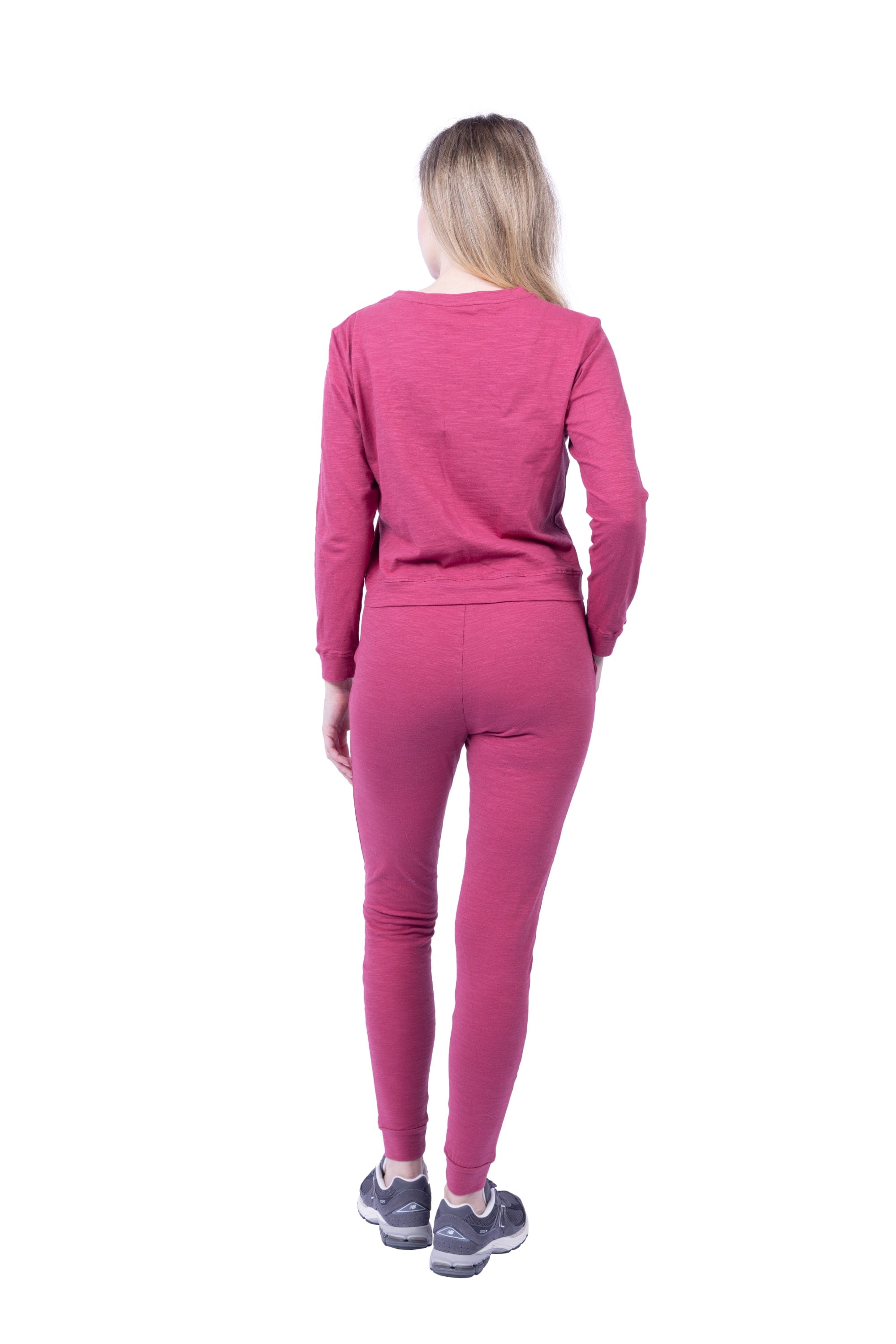 Organic Cotton Jogger Pants Comfortable Casual Activewear
