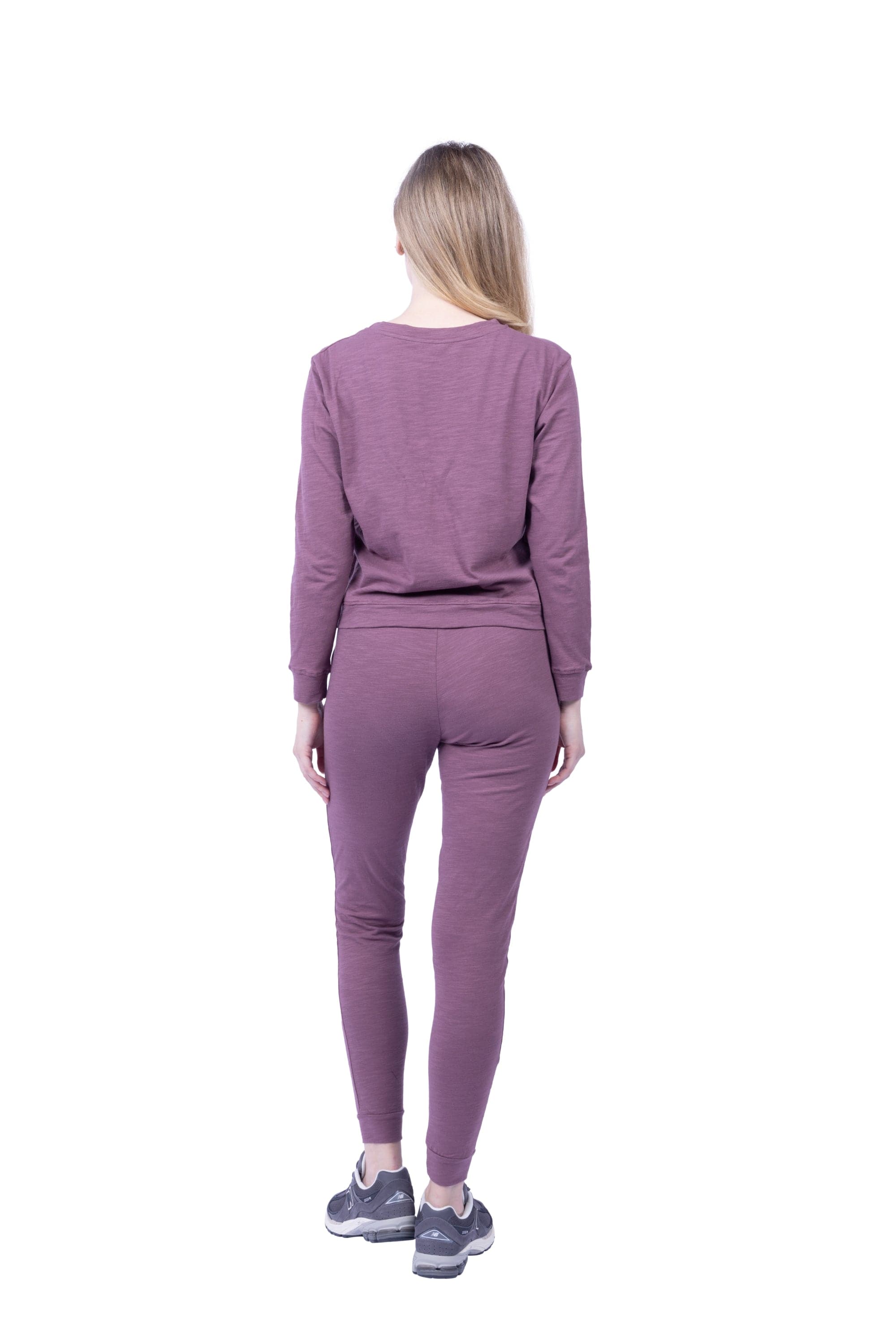 Organic Cotton Jogger Pants Comfortable Casual Activewear