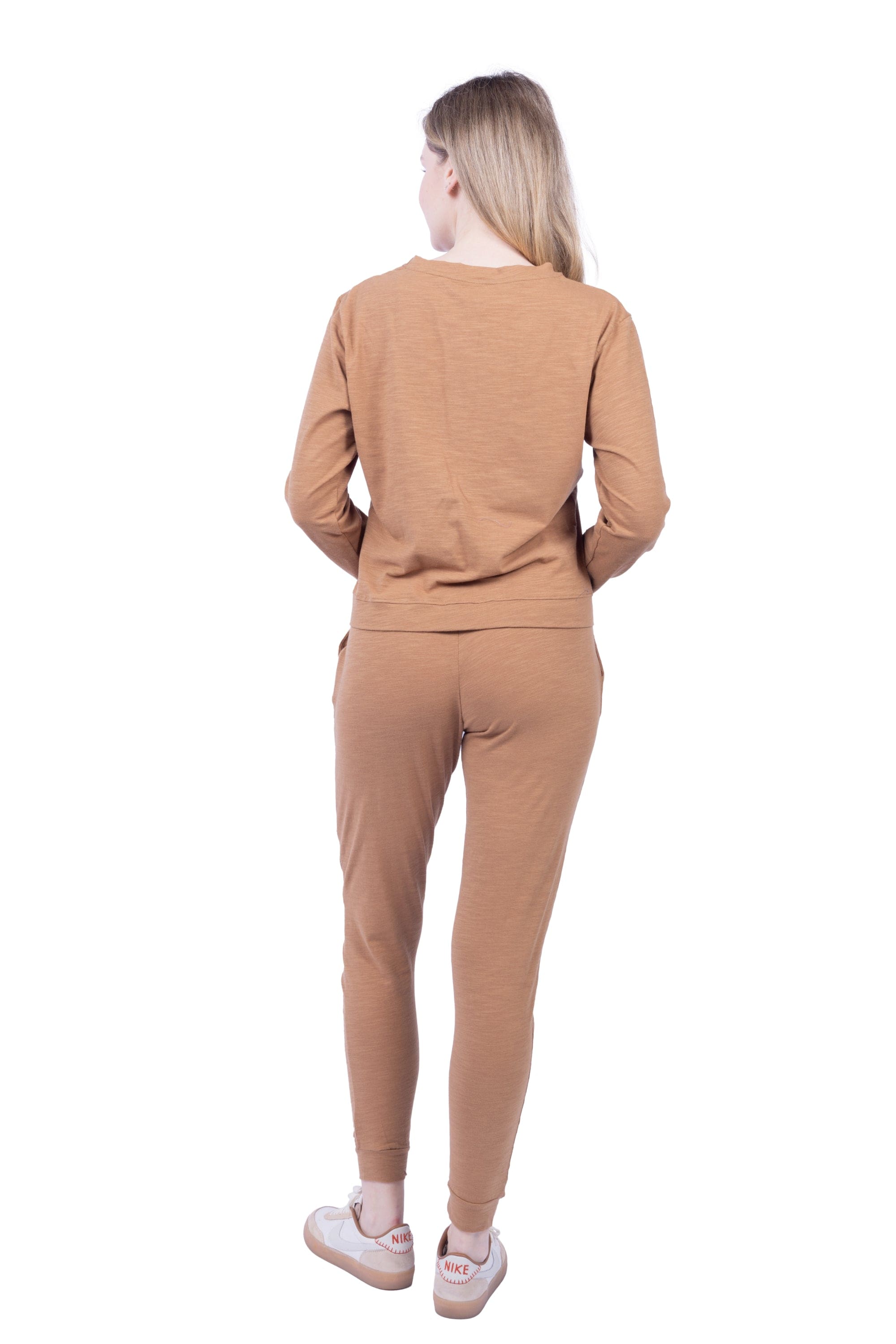 Organic Cotton Jogger Pants Comfortable Casual Activewear
