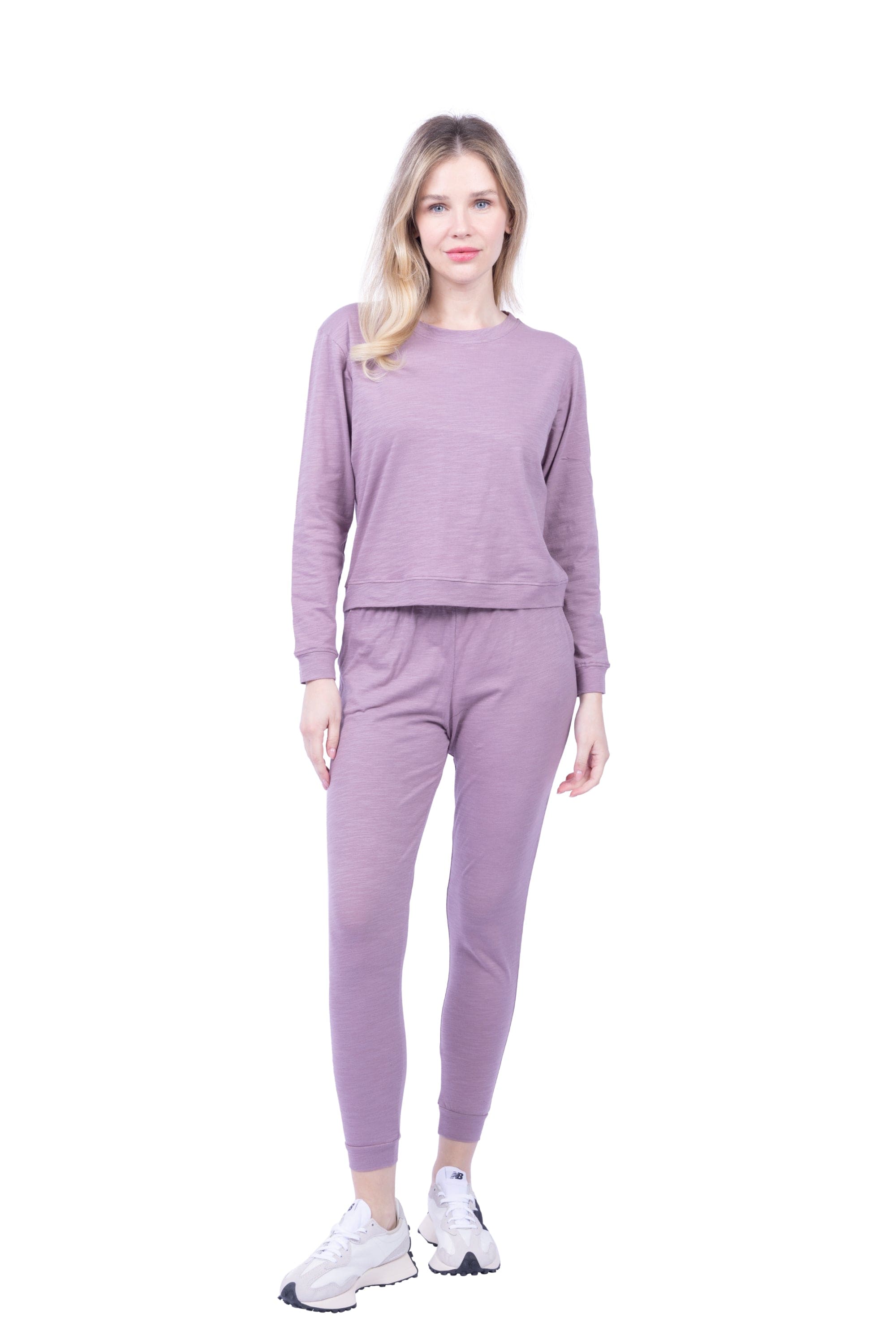 Organic Cotton Jogger Pants Comfortable Casual Activewear