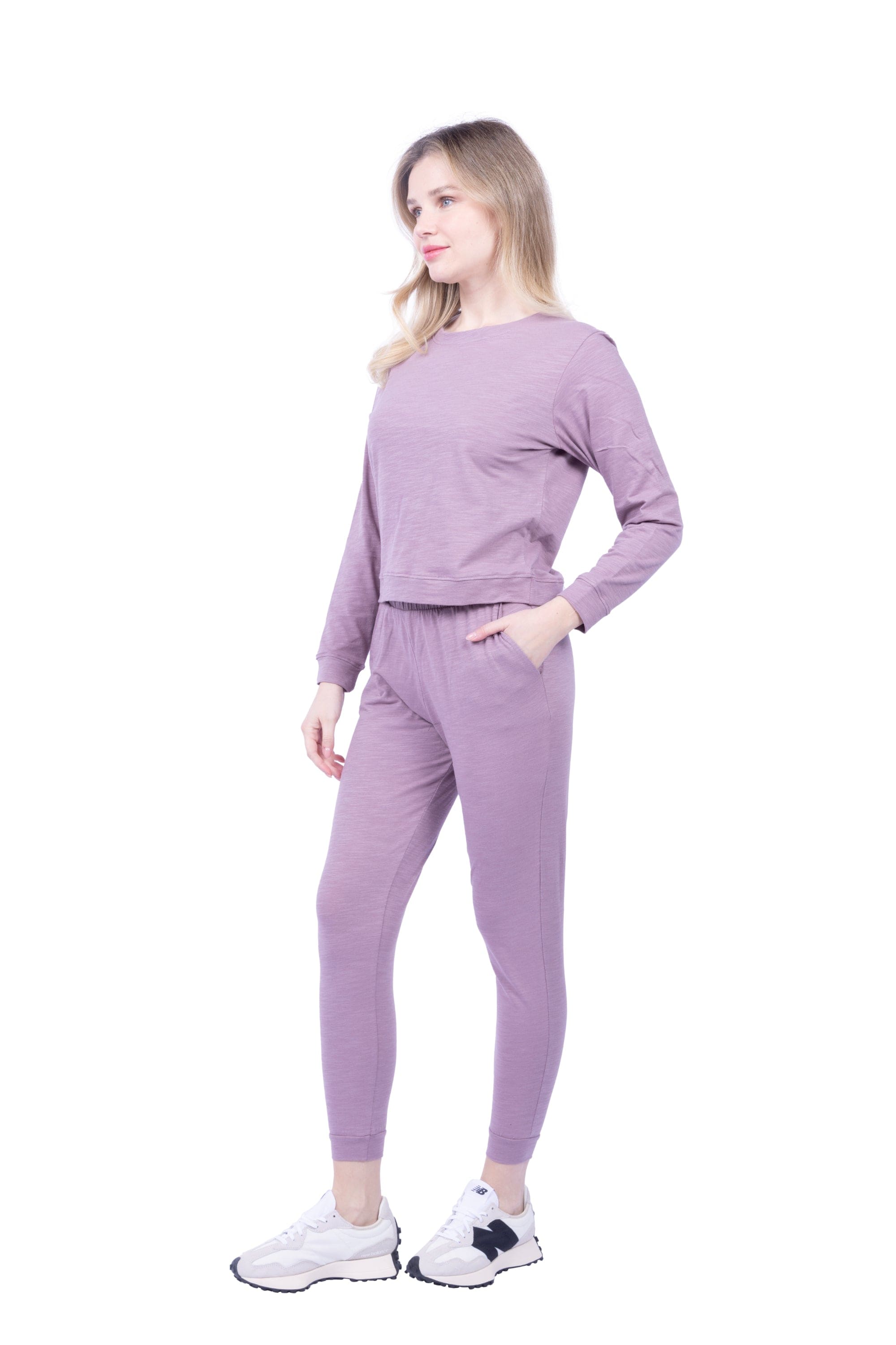 Organic Cotton Jogger Pants Comfortable Casual Activewear