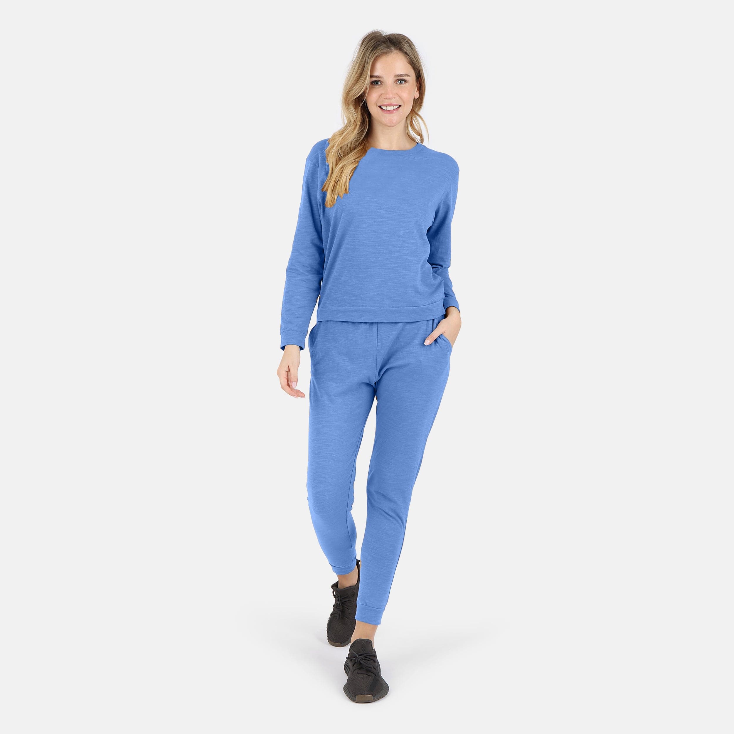 Organic Cotton Jogger Pants Comfortable Casual Activewear