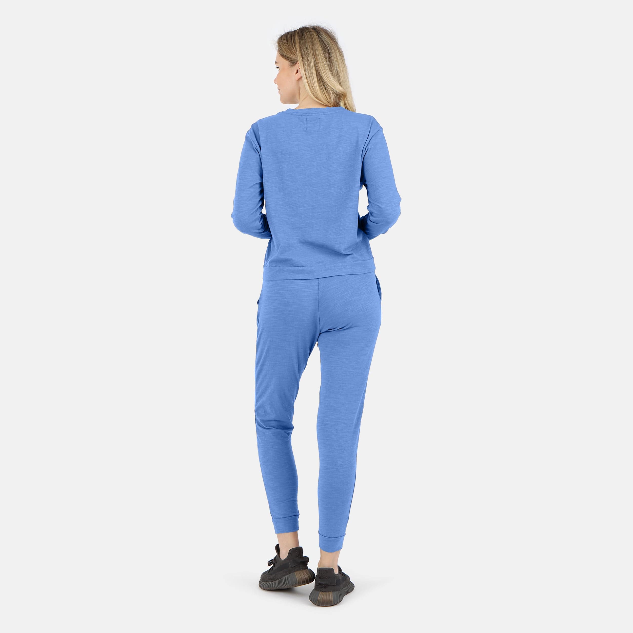 Organic Cotton Jogger Pants Comfortable Casual Activewear