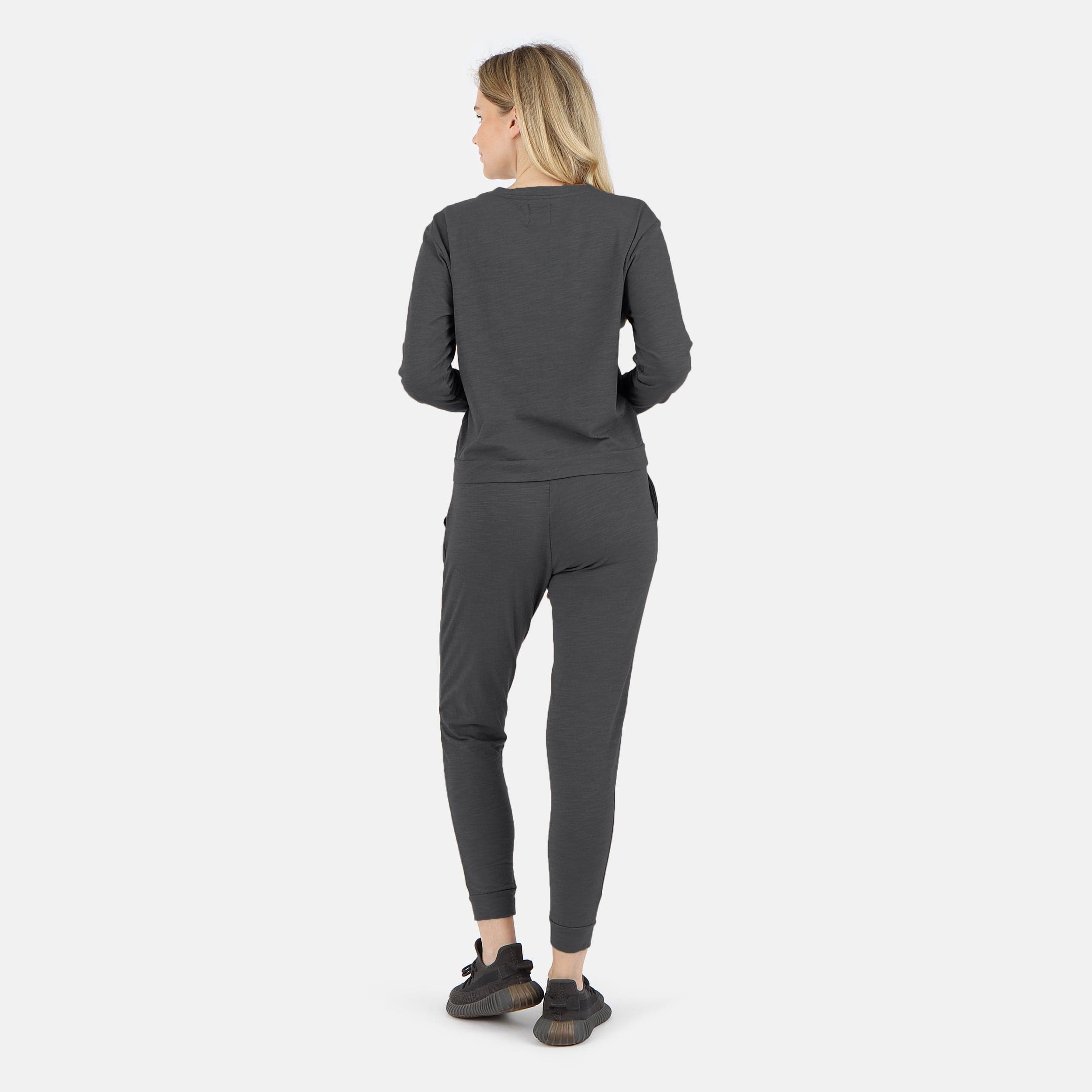 Organic Cotton Jogger Pants Comfortable Casual Activewear