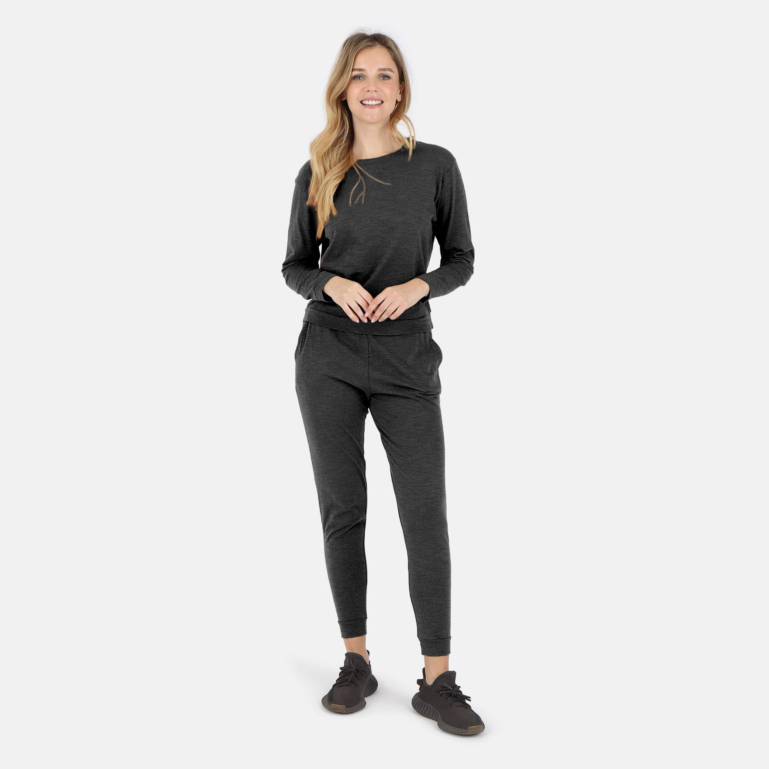 Organic Cotton Jogger Pants Comfortable Casual Activewear