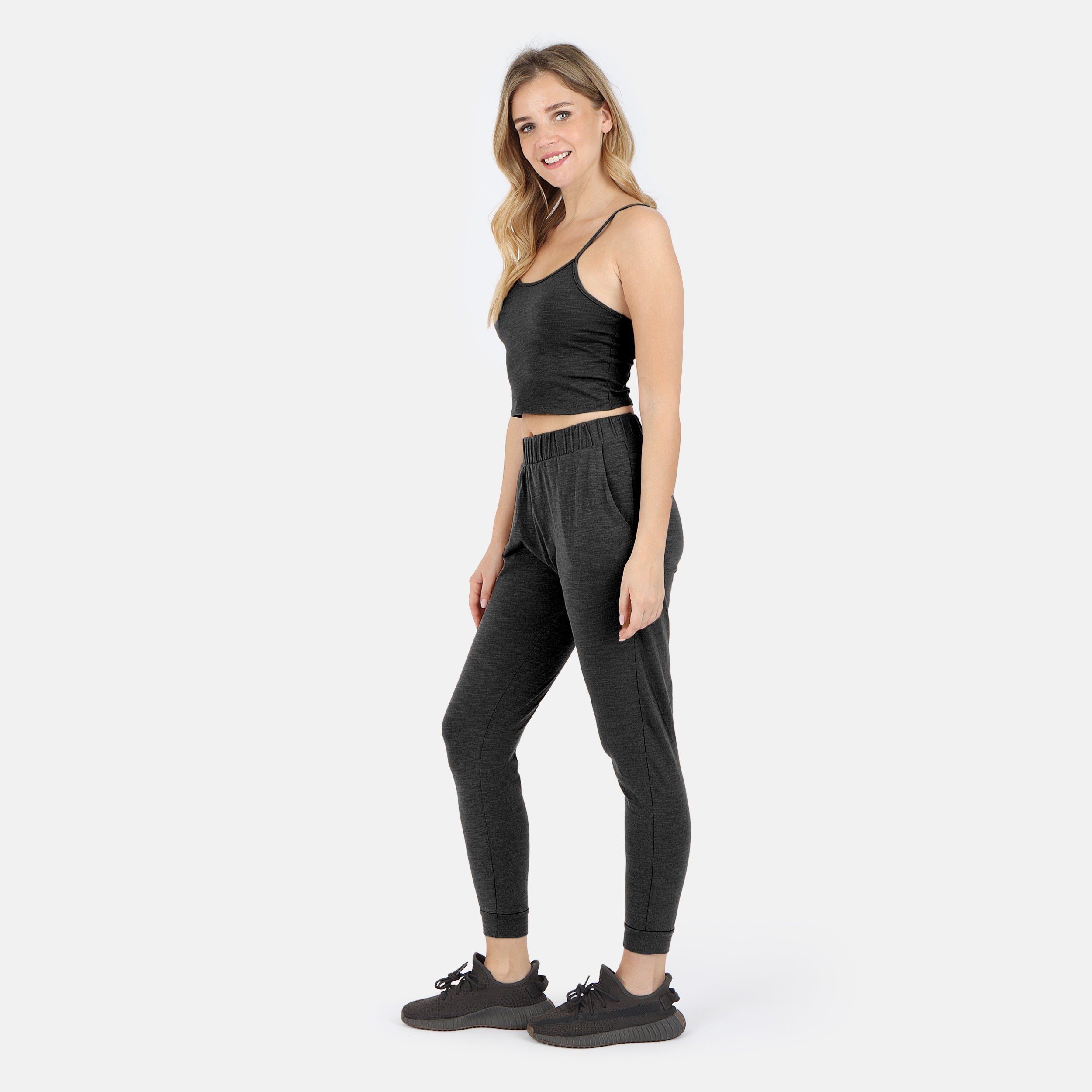 Organic Cotton Jogger Pants Comfortable Casual Activewear