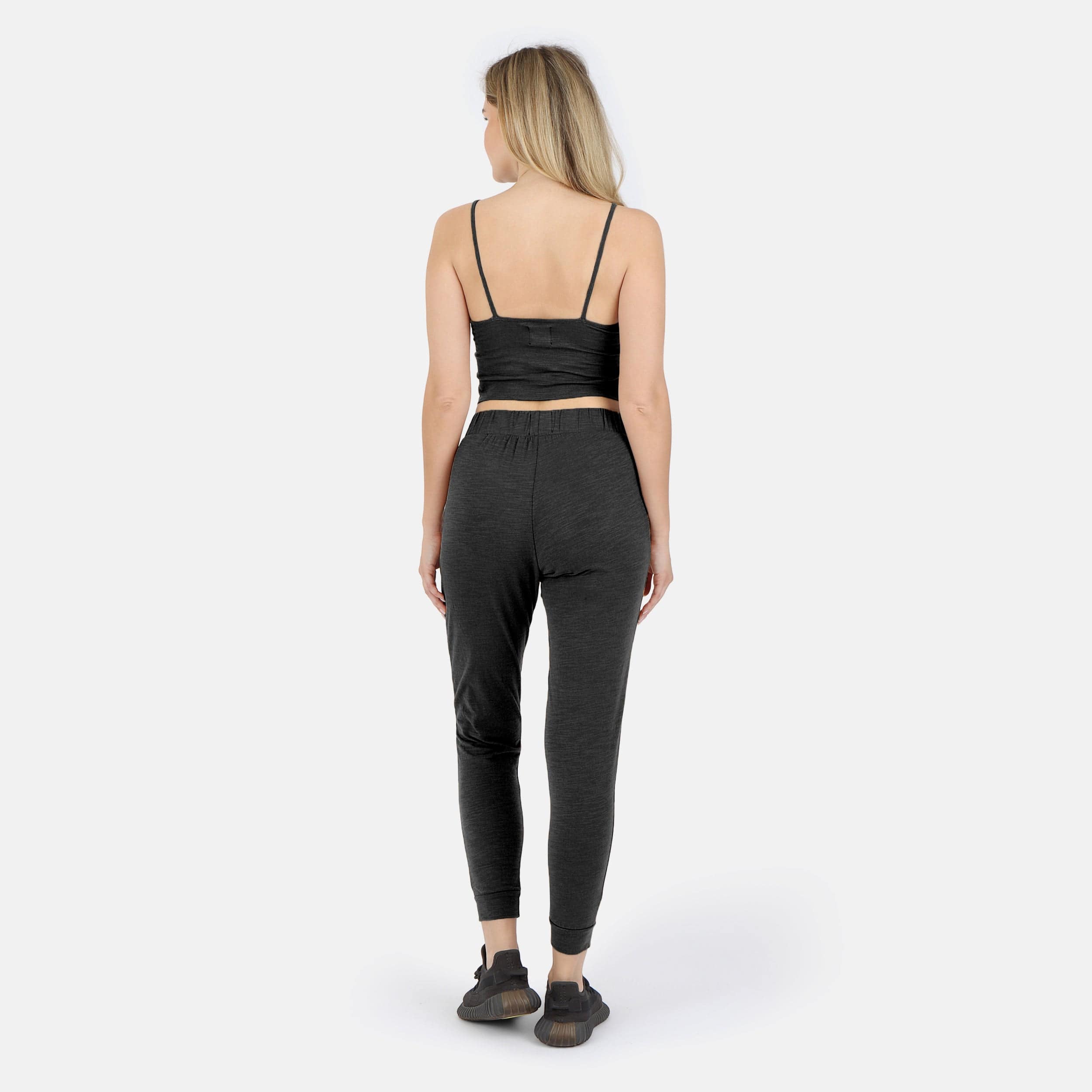 Organic Cotton Jogger Pants Comfortable Casual Activewear