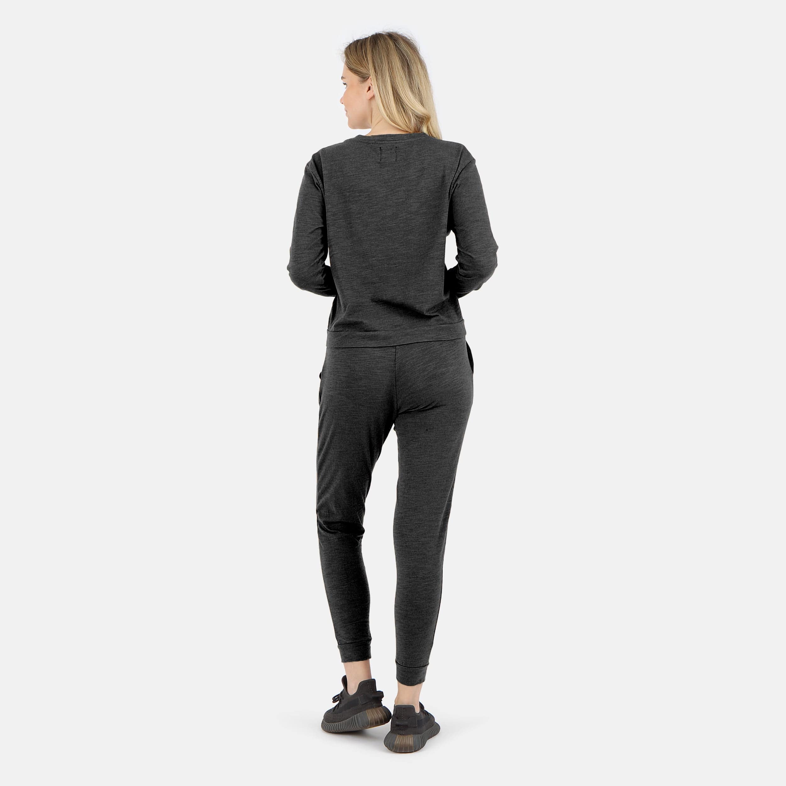 Organic Cotton Jogger Pants Comfortable Casual Activewear