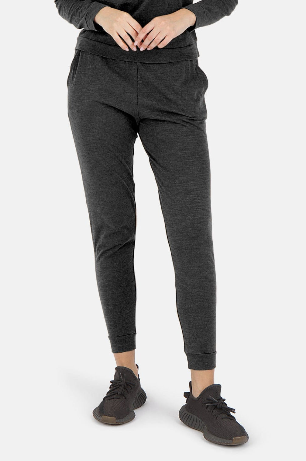 Organic Cotton Jogger Pants Comfortable Casual Activewear
