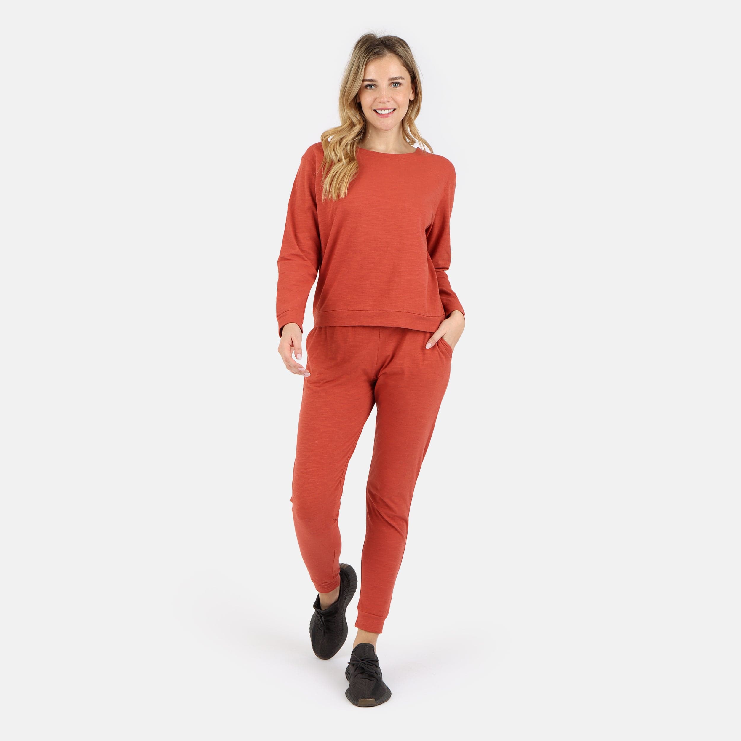 Organic Cotton Jogger Pants Comfortable Casual Activewear