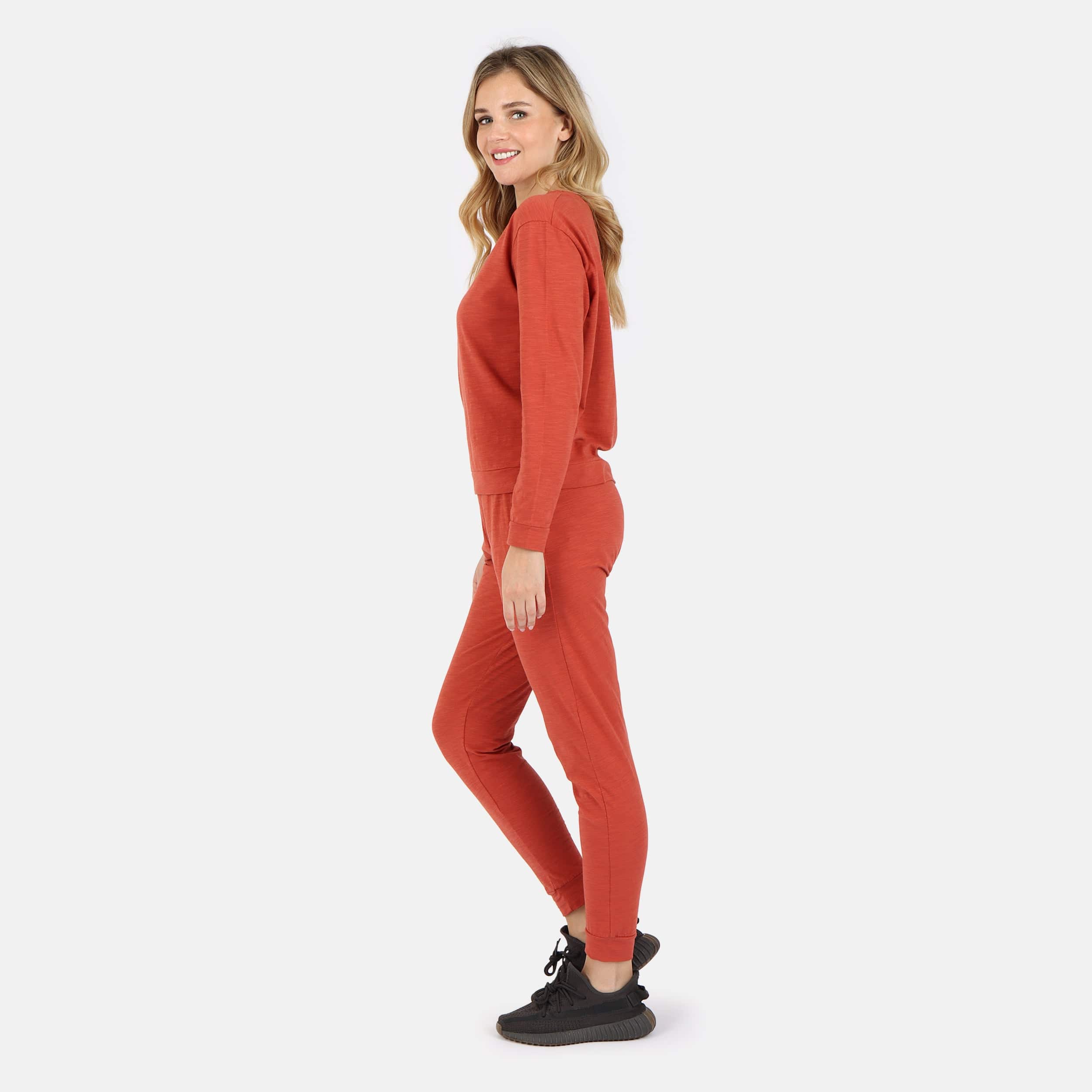 Organic Cotton Jogger Pants Comfortable Casual Activewear