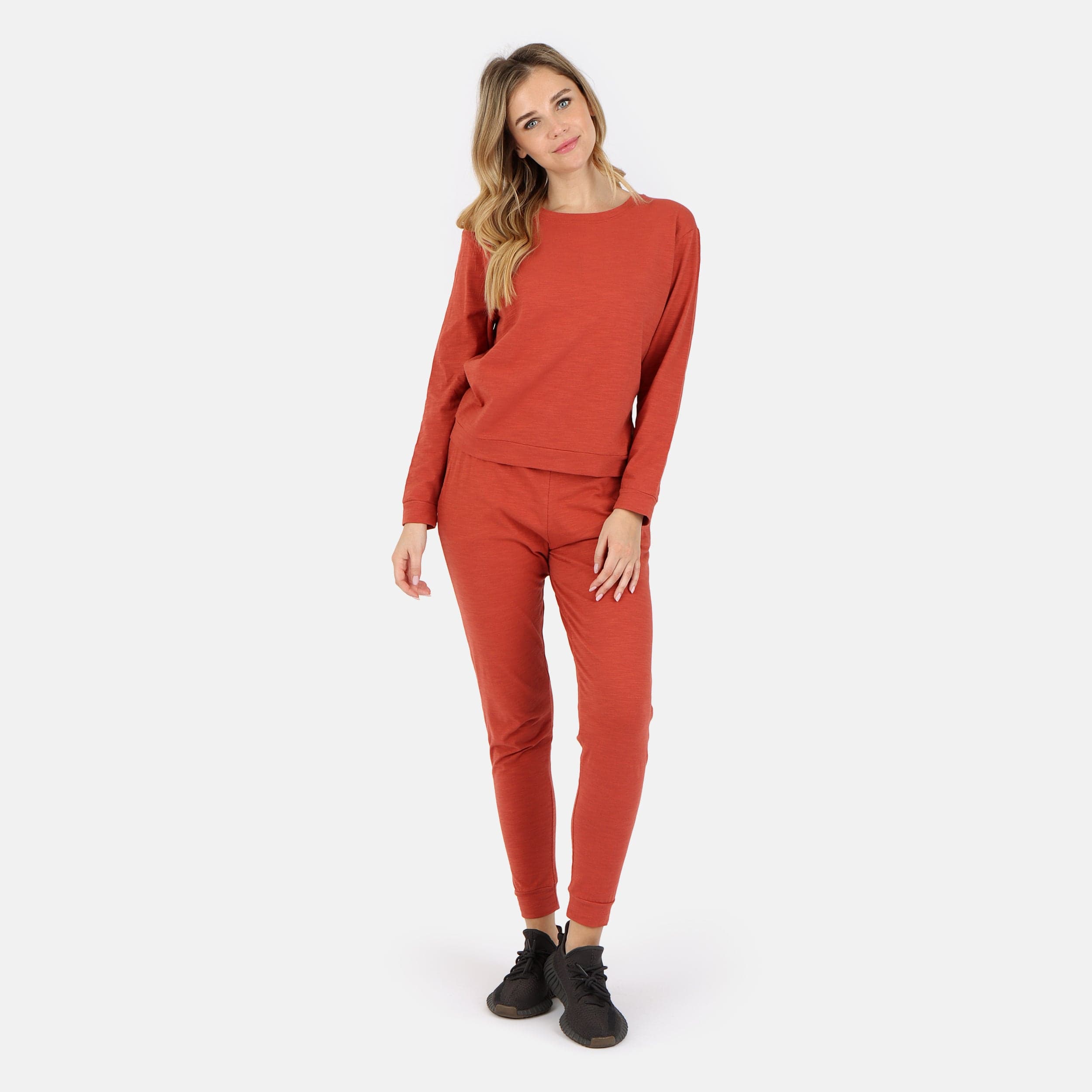Organic Cotton Jogger Pants Comfortable Casual Activewear