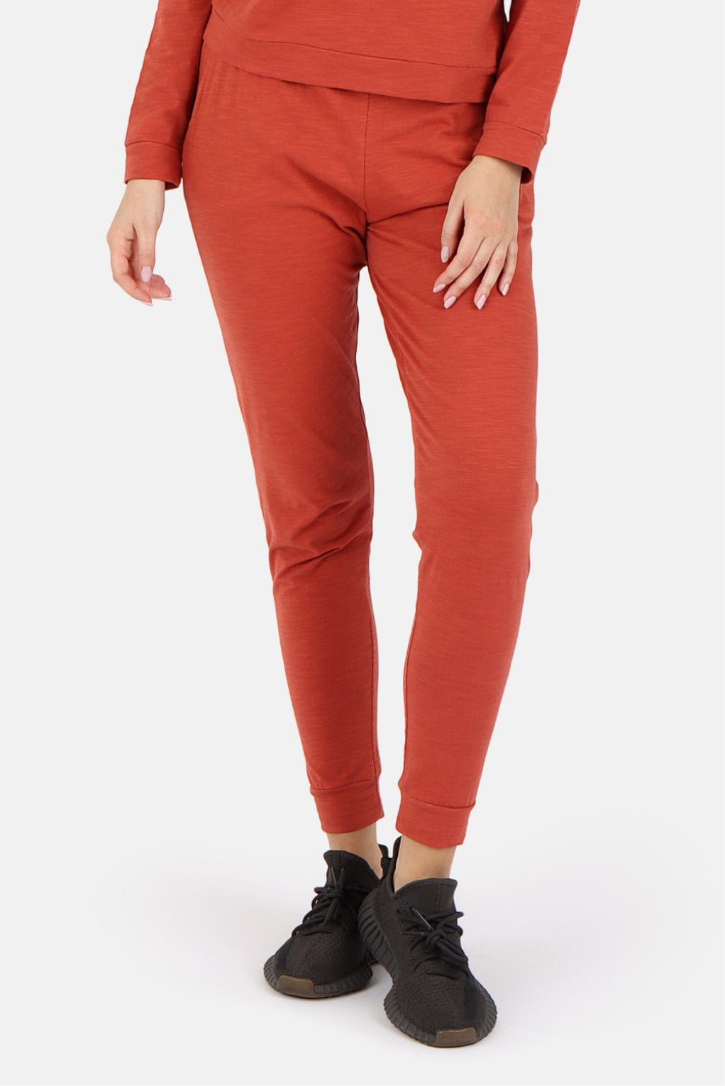 Organic Cotton Jogger Pants Comfortable Casual Activewear