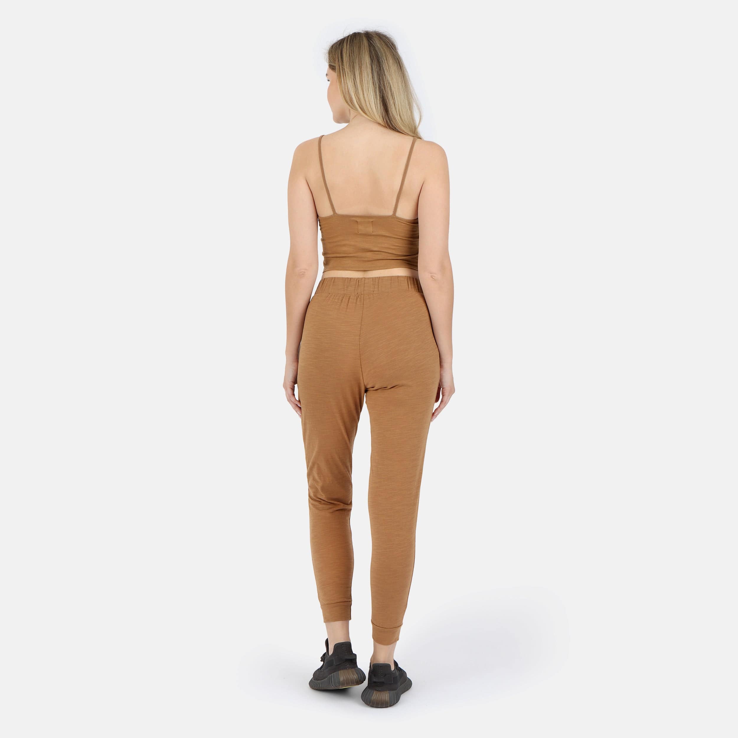 Organic Cotton Jogger Pants Comfortable Casual Activewear