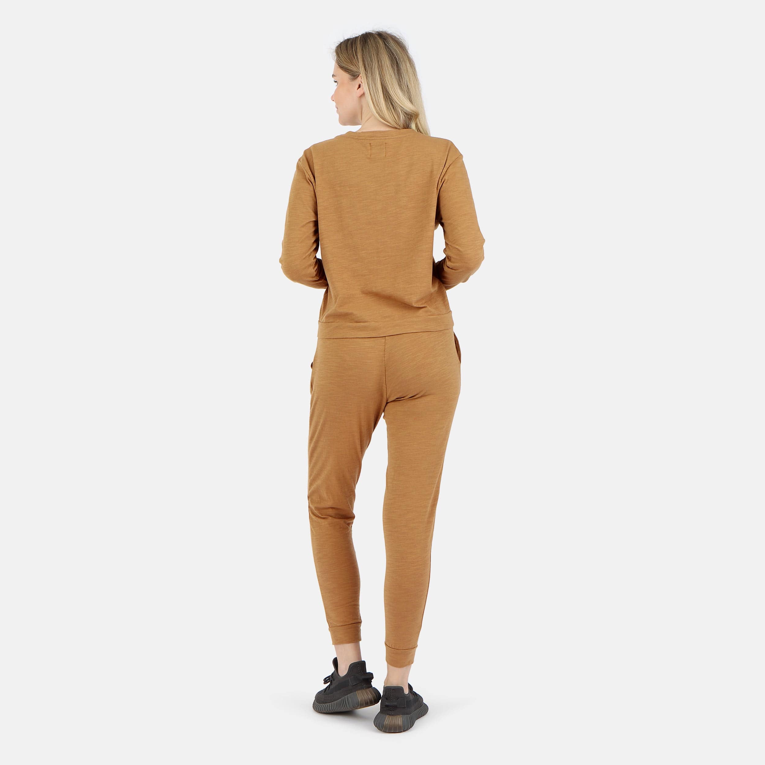 Organic Cotton Jogger Pants Comfortable Casual Activewear