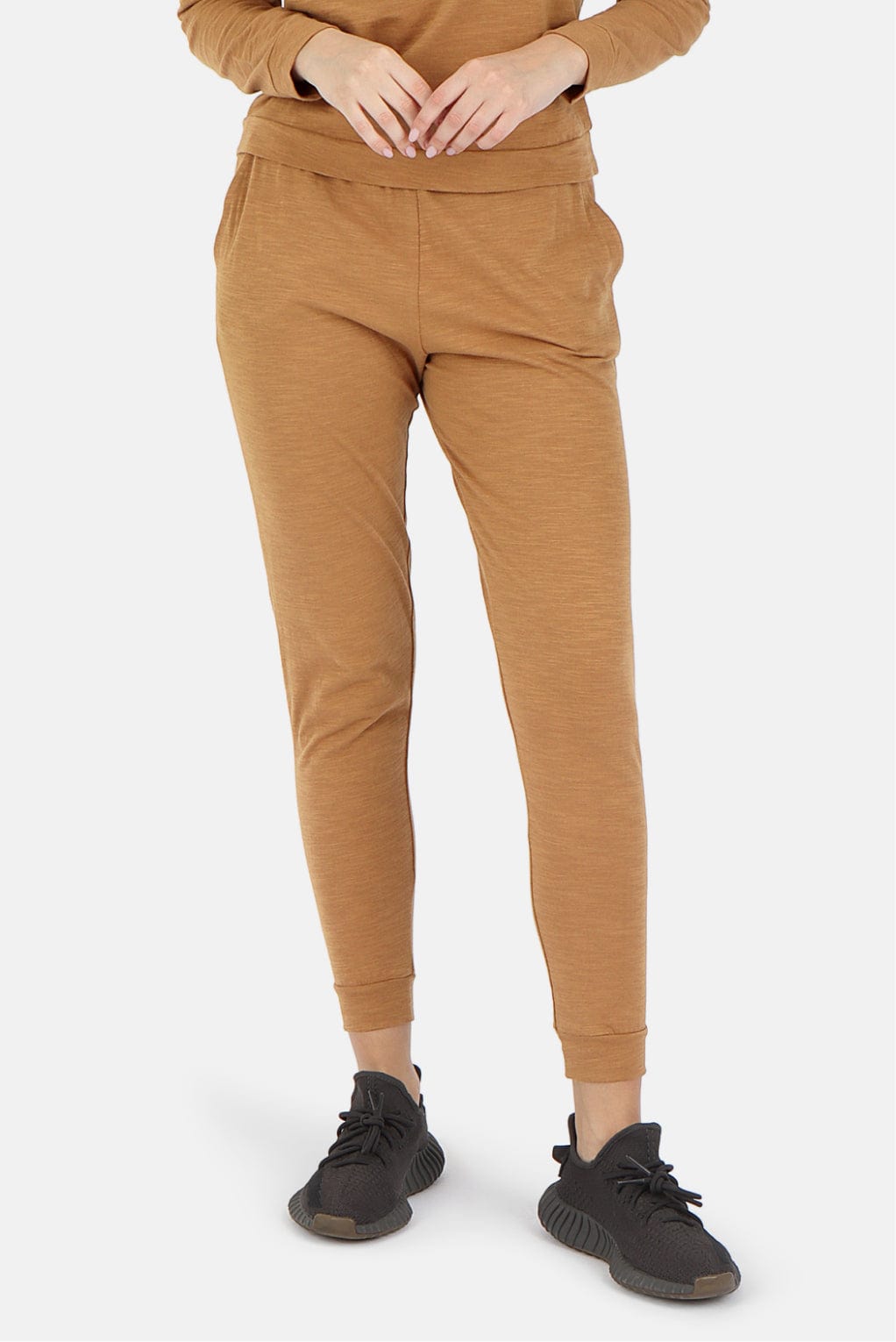 Organic Cotton Jogger Pants Comfortable Casual Activewear