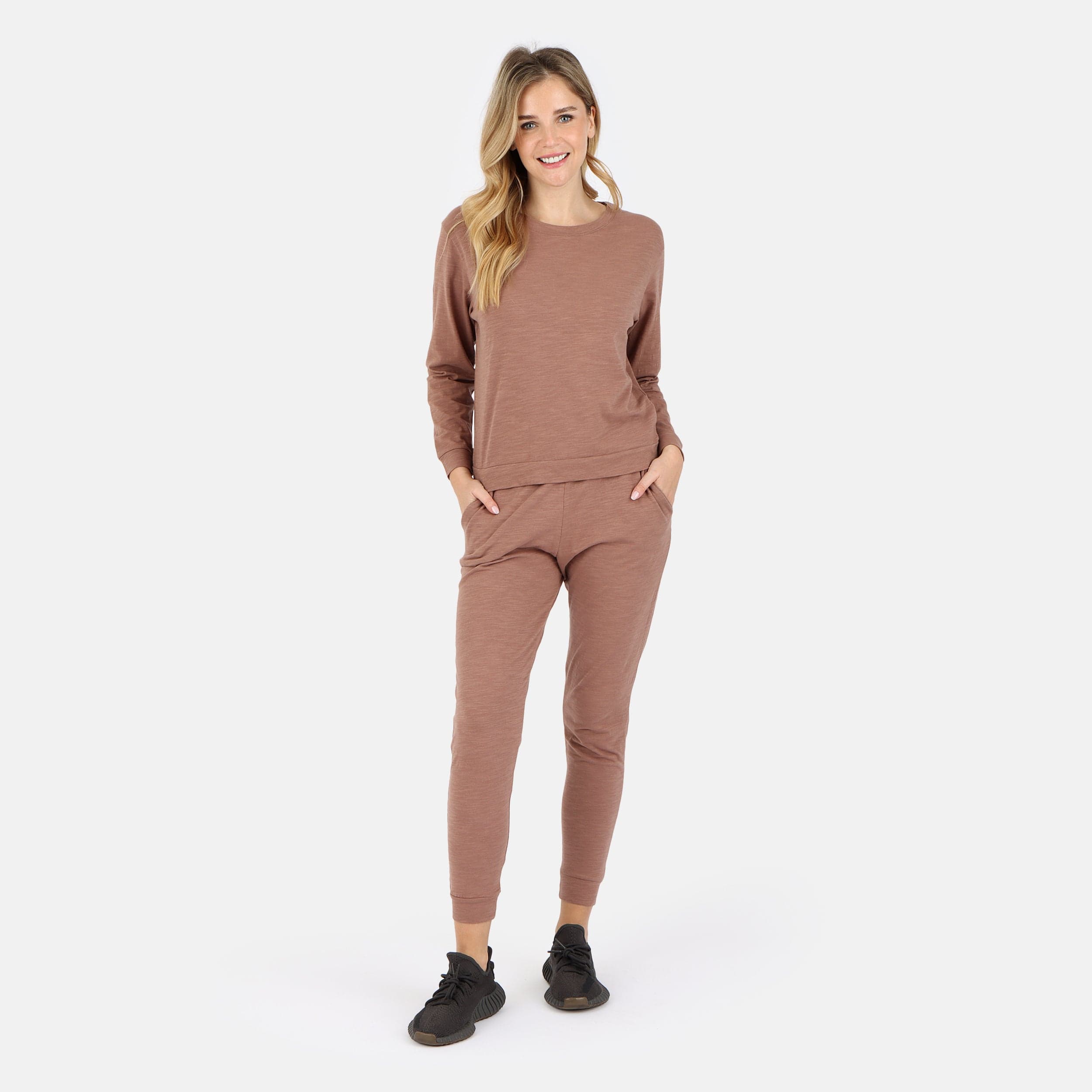 Organic Cotton Jogger Pants Comfortable Casual Activewear