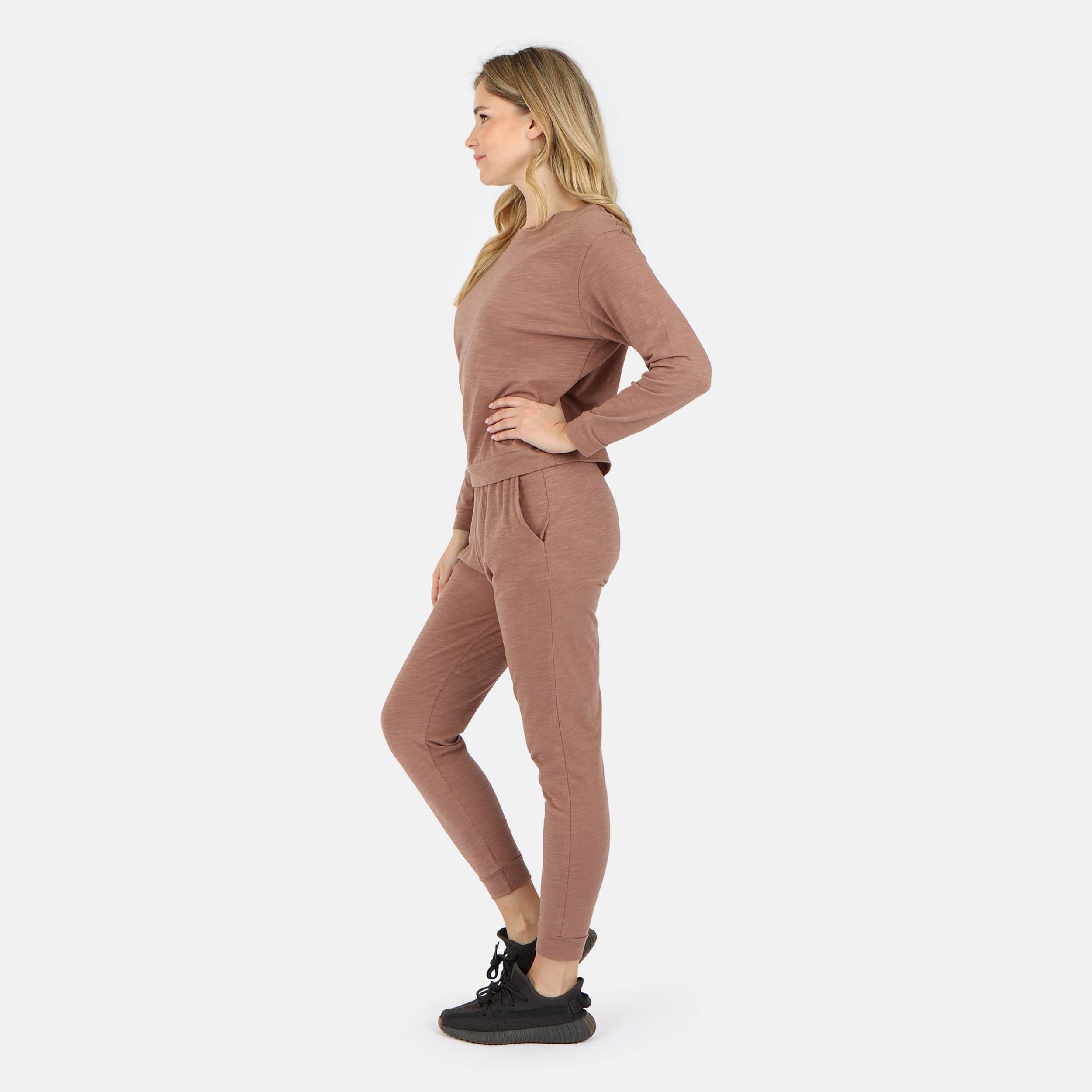 Organic Cotton Jogger Pants Comfortable Casual Activewear