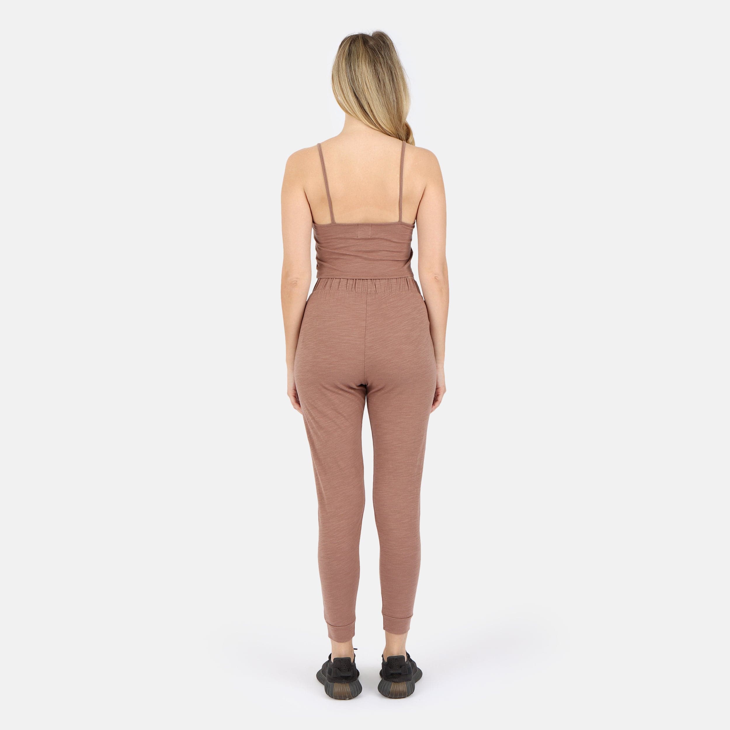 Organic Cotton Jogger Pants Comfortable Casual Activewear