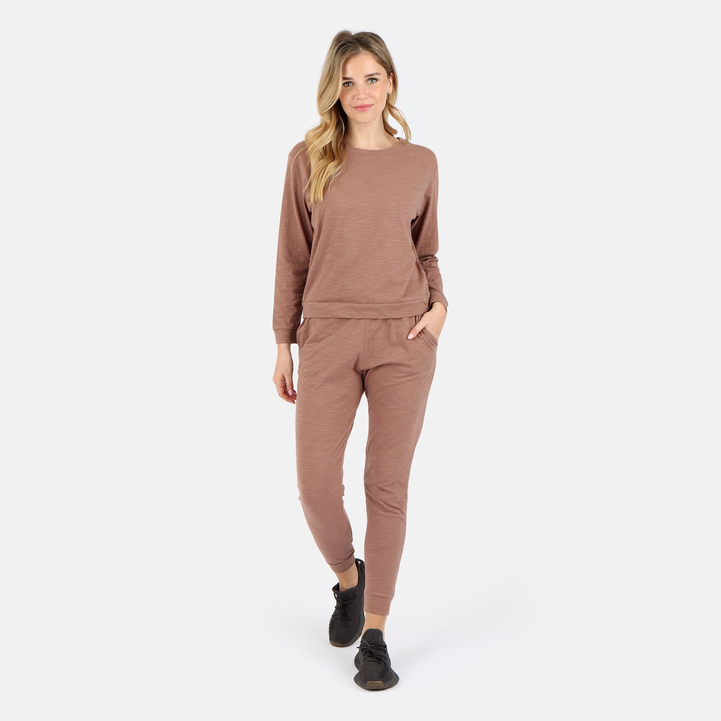 Organic Cotton Jogger Pants Comfortable Casual Activewear