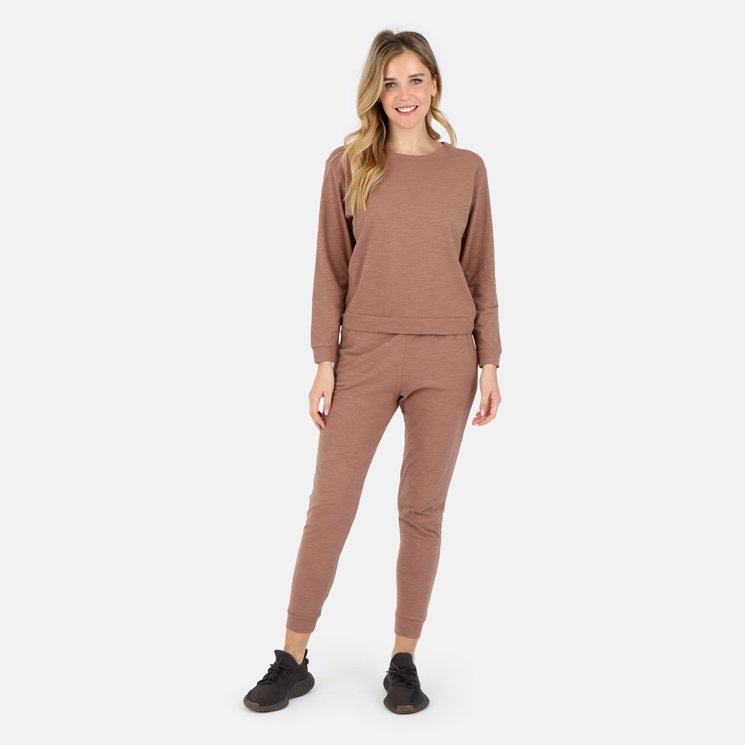 Organic Cotton Jogger Pants Comfortable Casual Activewear