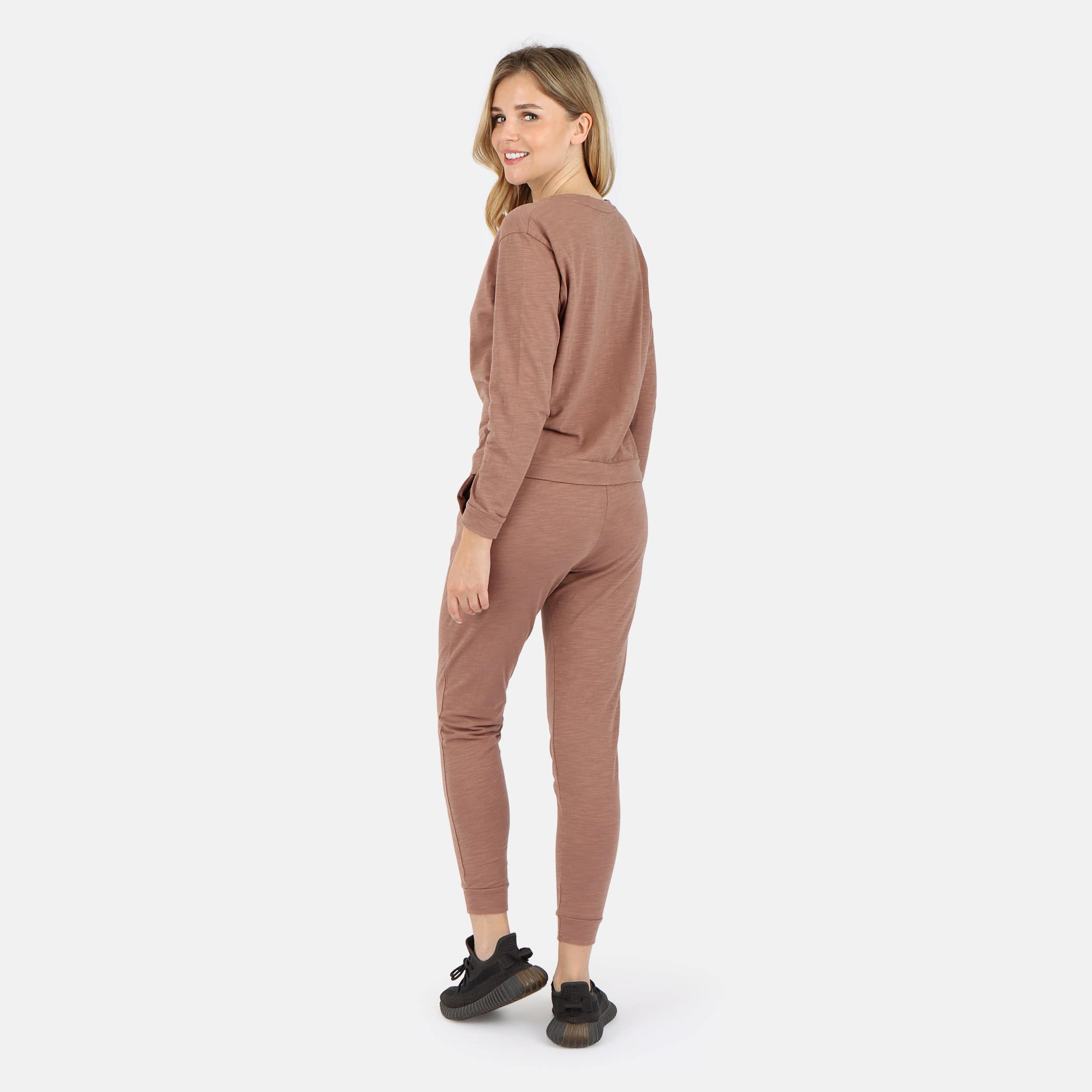 Organic Cotton Jogger Pants Comfortable Casual Activewear