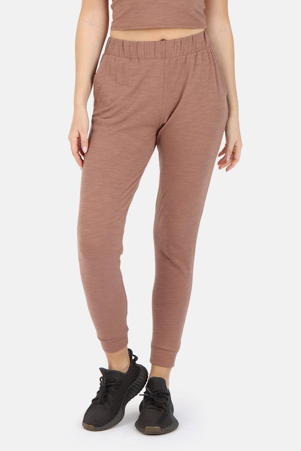 Organic Cotton Jogger Pants Comfortable Casual Activewear