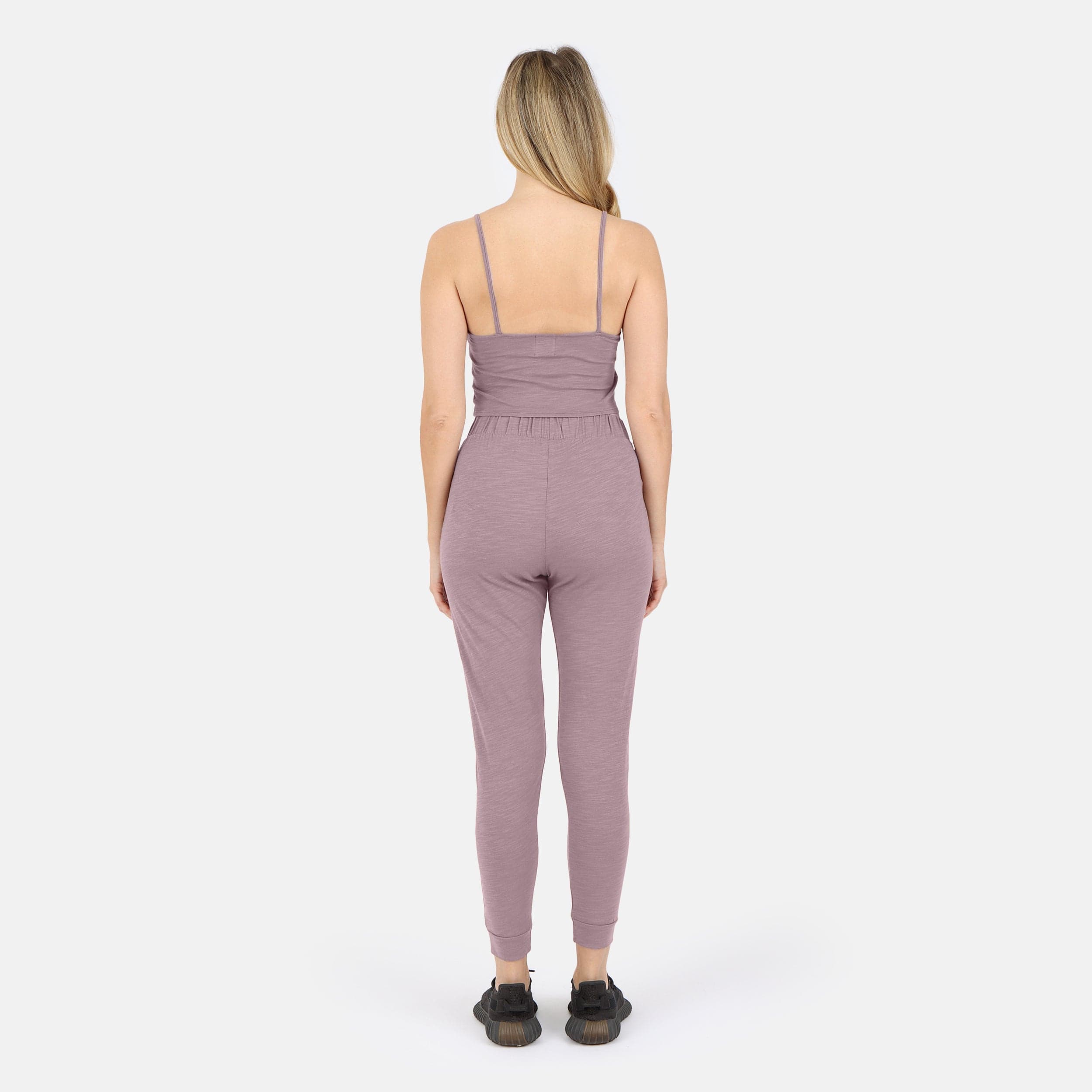 Organic Cotton Jogger Pants Comfortable Casual Activewear
