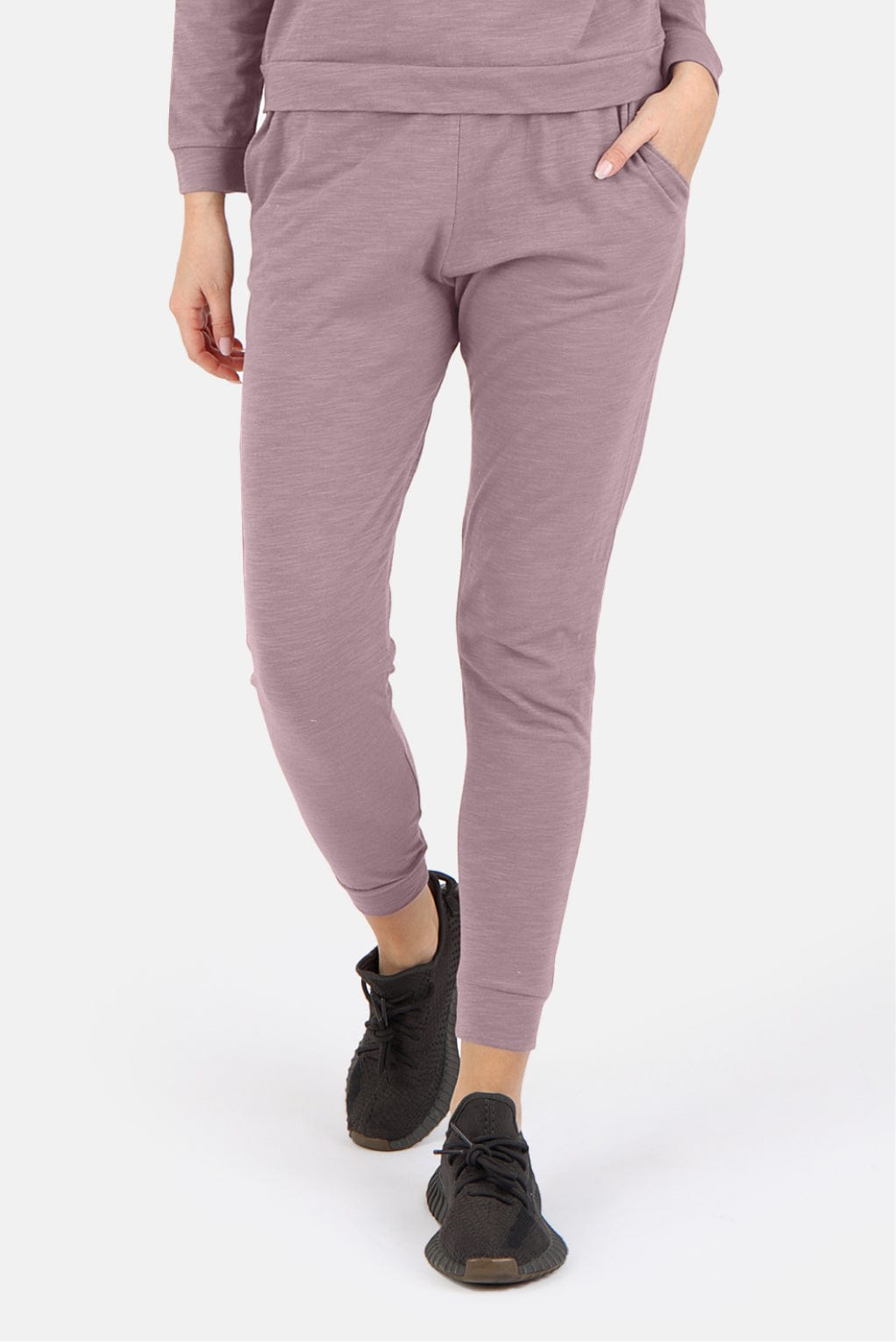 Organic Cotton Jogger Pants Comfortable Casual Activewear