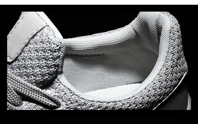 Men's Elegant Breathable Mesh Casual Athletic Sneakers