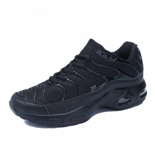 Men's Air Cushion Mesh Breathable Running Sports Shoes