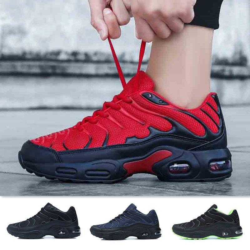 Men's Air Cushion Mesh Breathable Running Sports Shoes