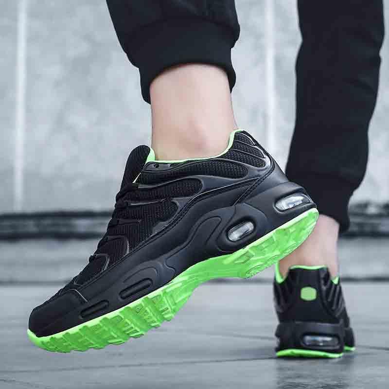 Men's Air Cushion Mesh Breathable Running Sports Shoes