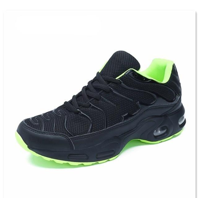 Men's Air Cushion Mesh Breathable Running Sports Shoes