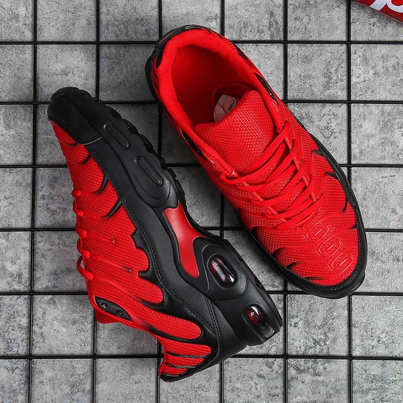 Men's Air Cushion Mesh Breathable Running Sports Shoes