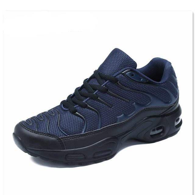 Men's Air Cushion Mesh Breathable Running Sports Shoes