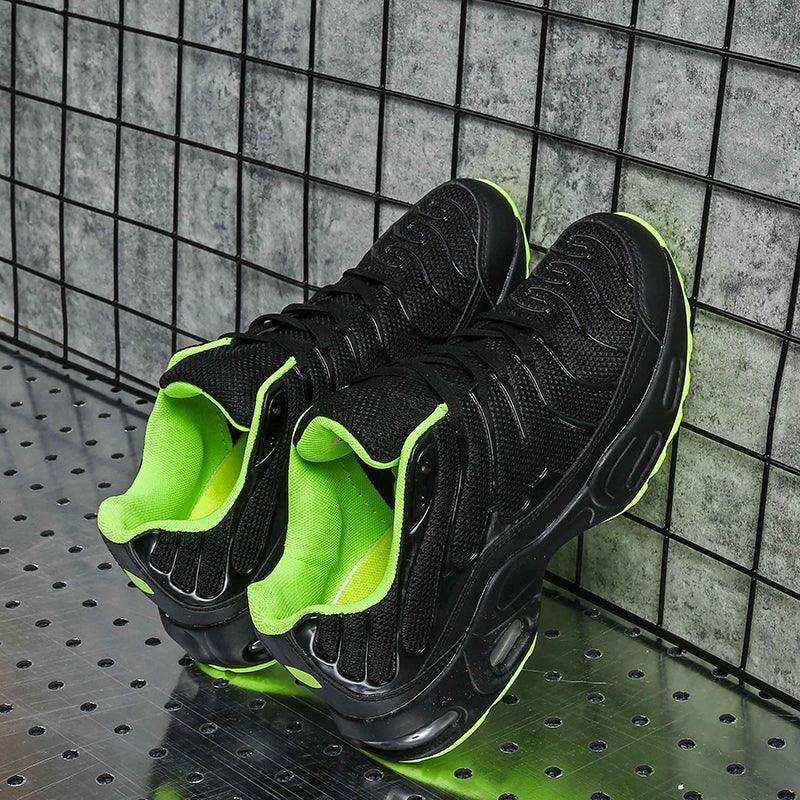 Men's Air Cushion Mesh Breathable Running Sports Shoes