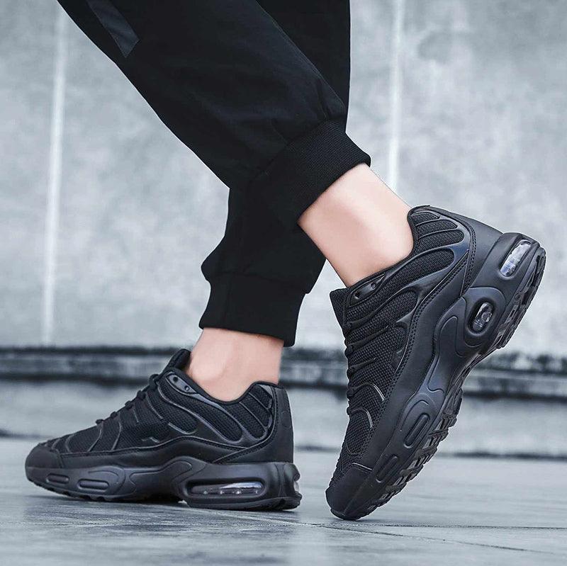 Men's Air Cushion Mesh Breathable Running Sports Shoes